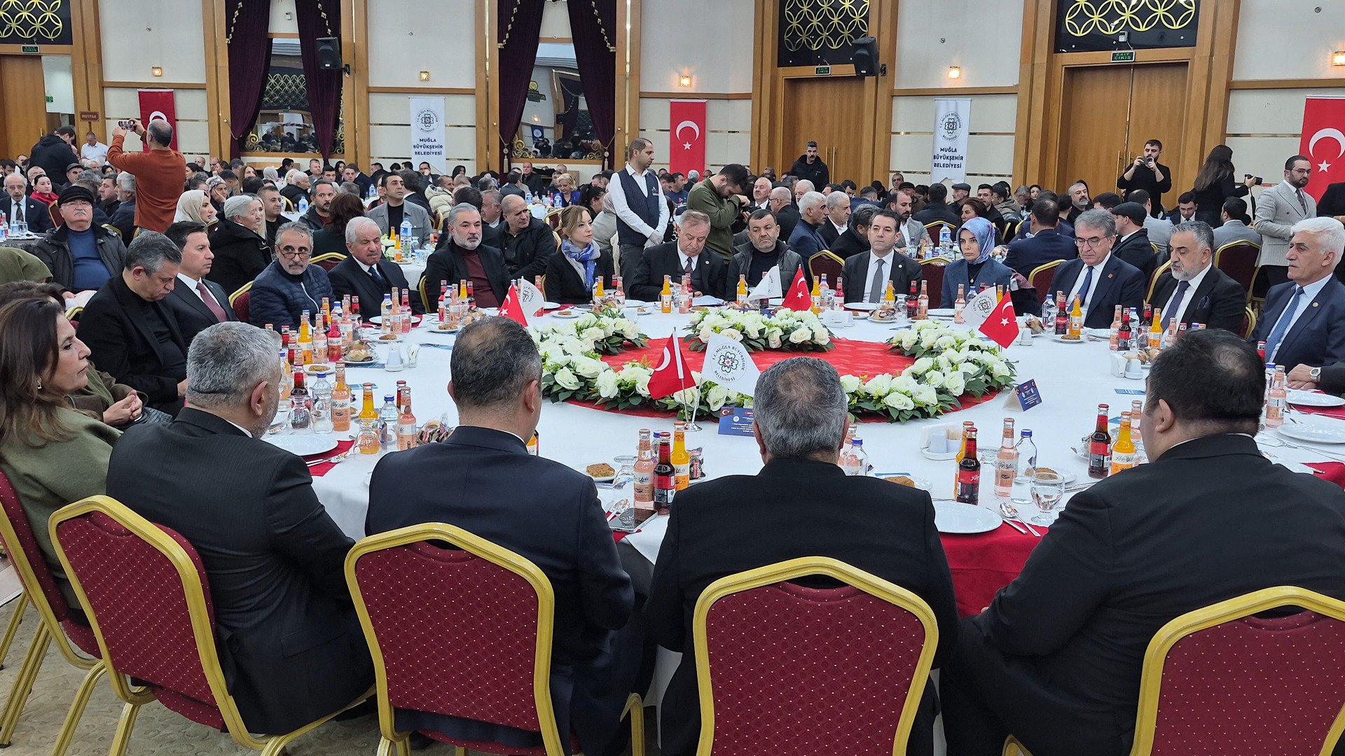 Malatya Deprem Anma Töreni