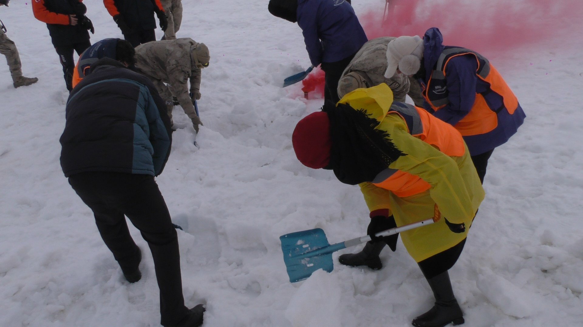 Arama Kurtarma Ekipleri