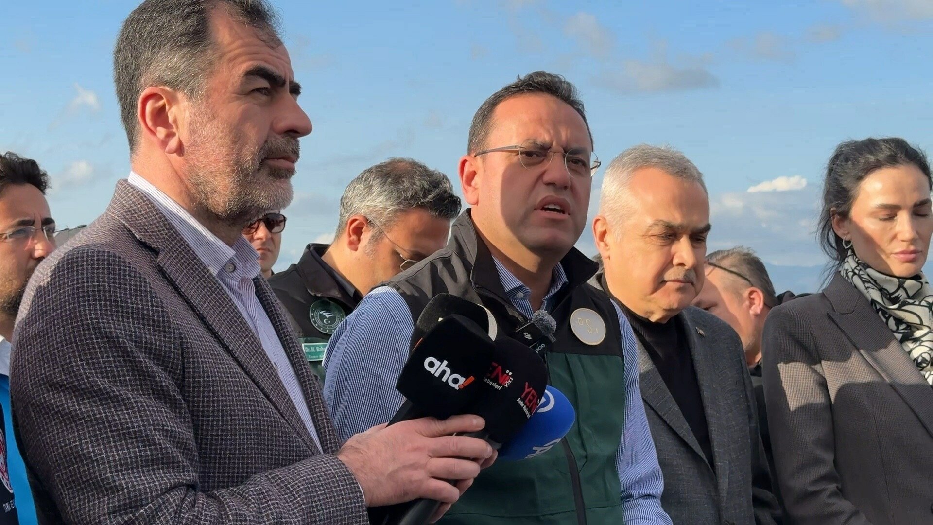 Büyük Menderes Nehri Taşkın İncelemesi