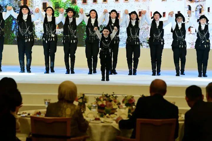 Talha Batman horon performansı