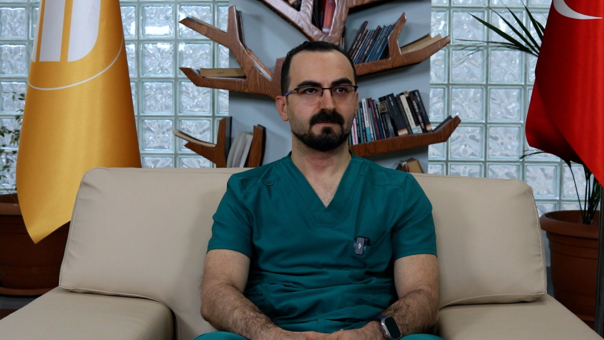Doç Dr Emre Ergen