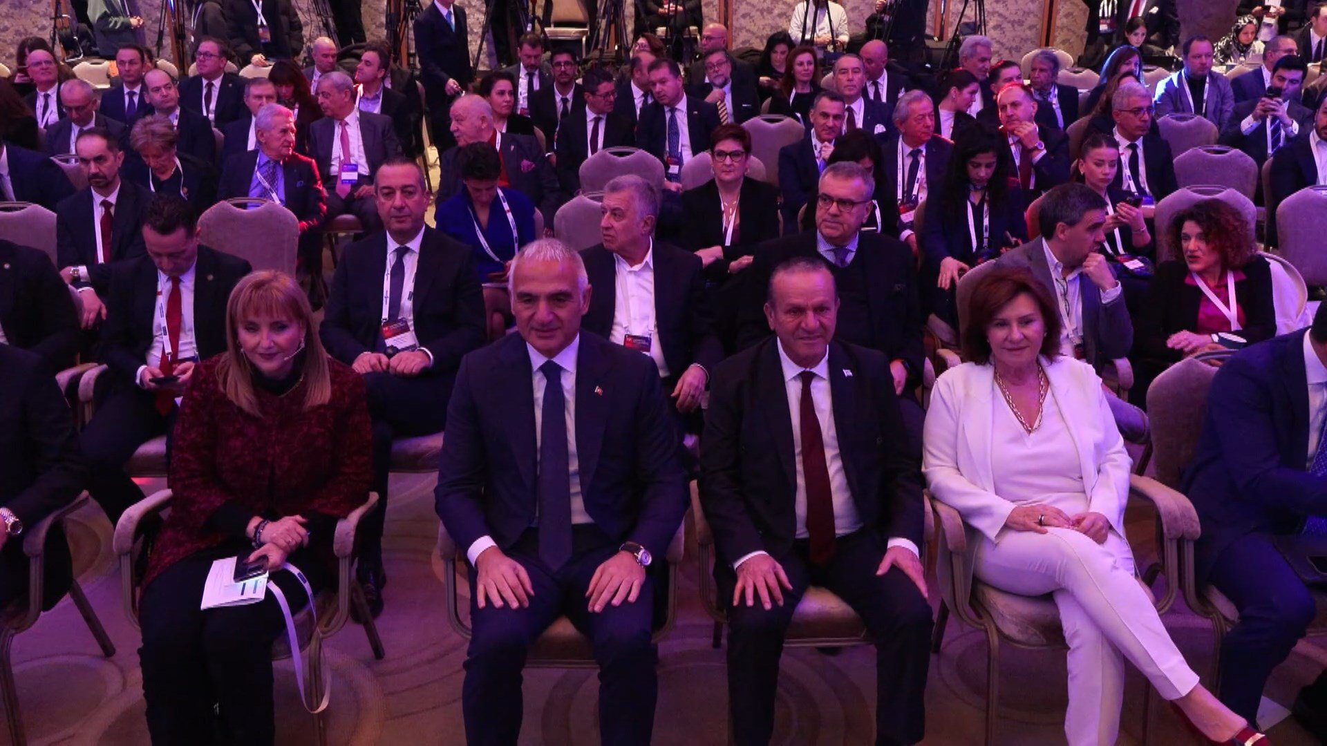 TIF 2026 Forumu genel görünüm