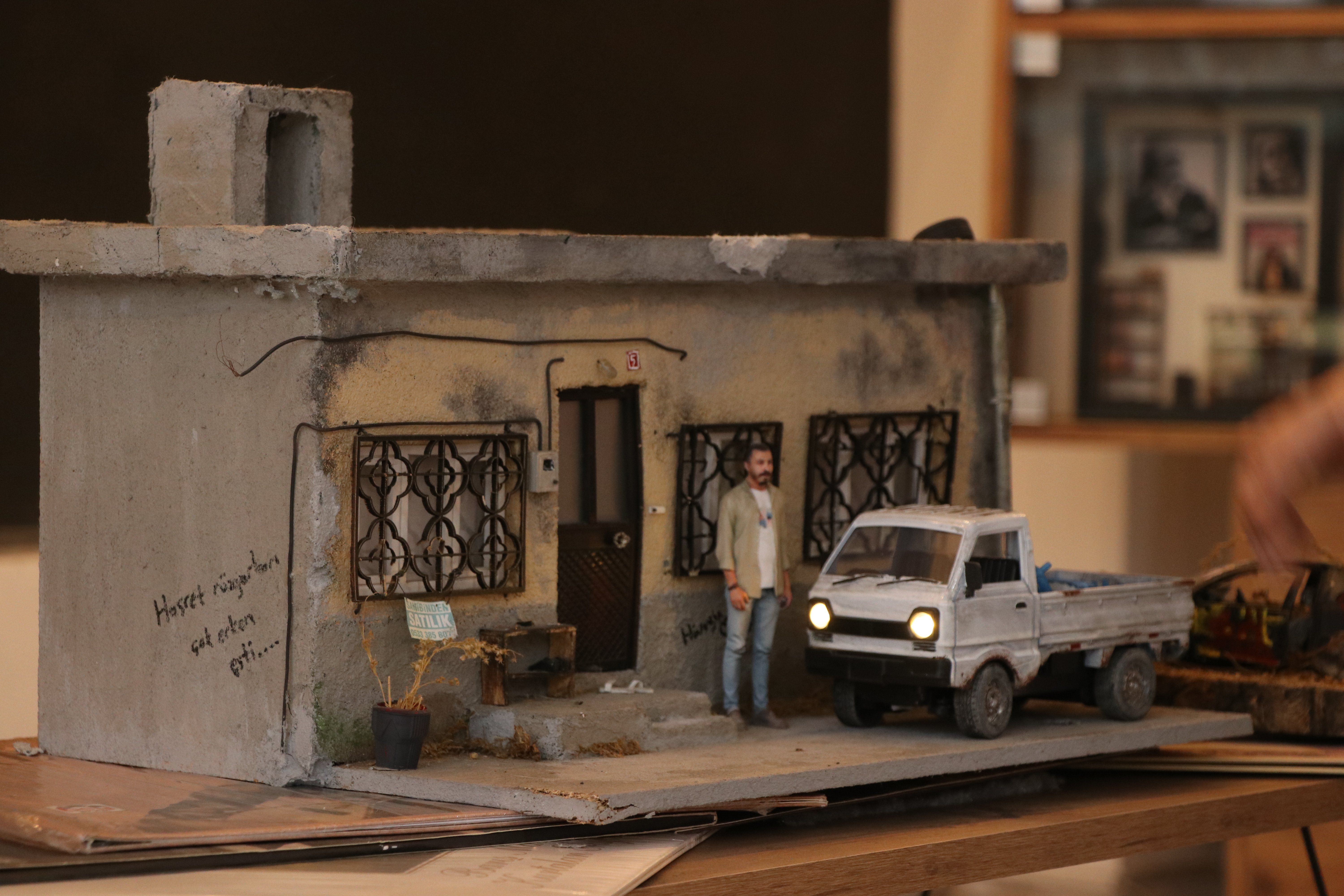 Dışişleri Bakanı Hakan Fidan diplomatik toplantıda