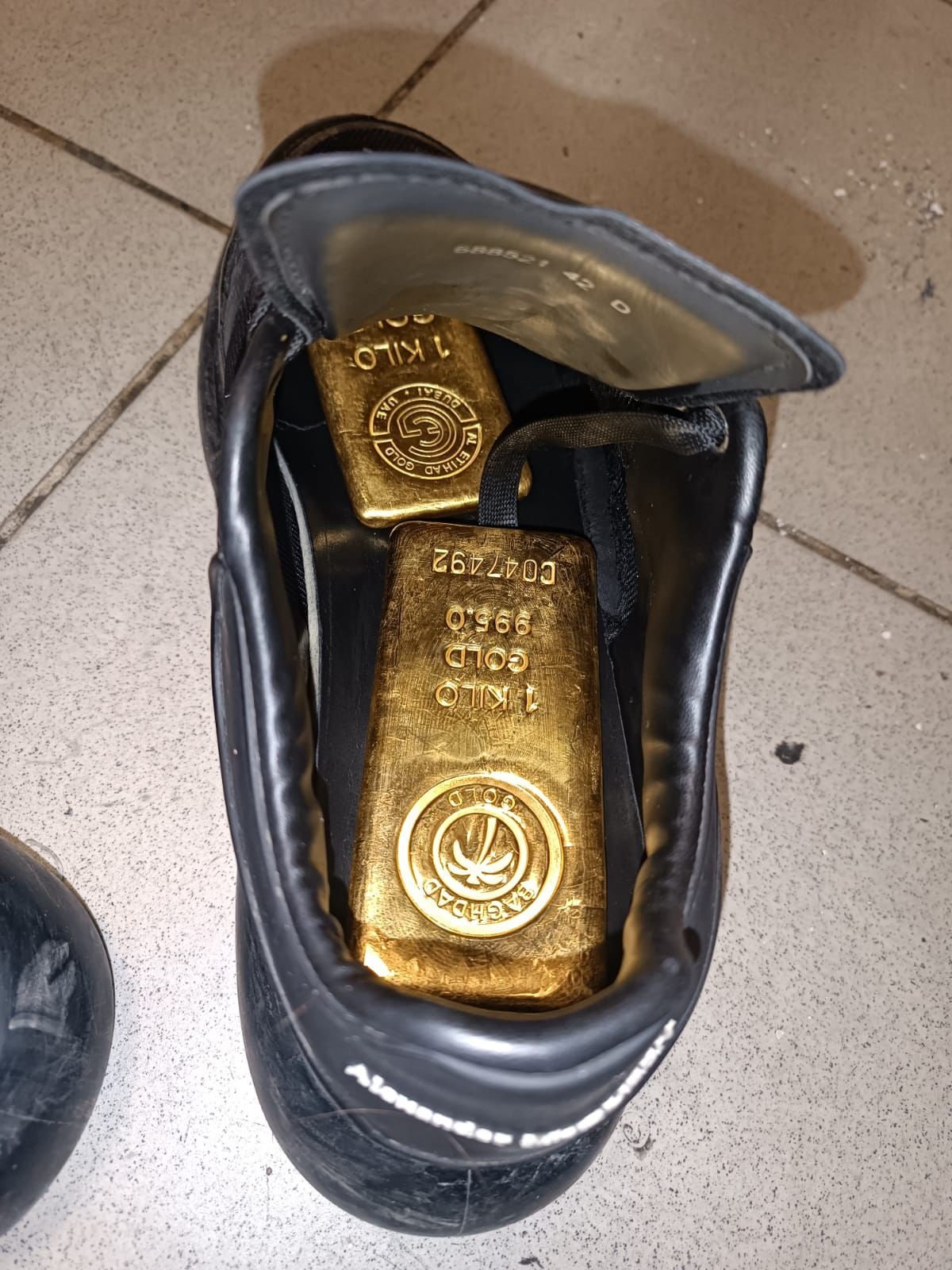 Gümrük operasyonu kaçakçılık