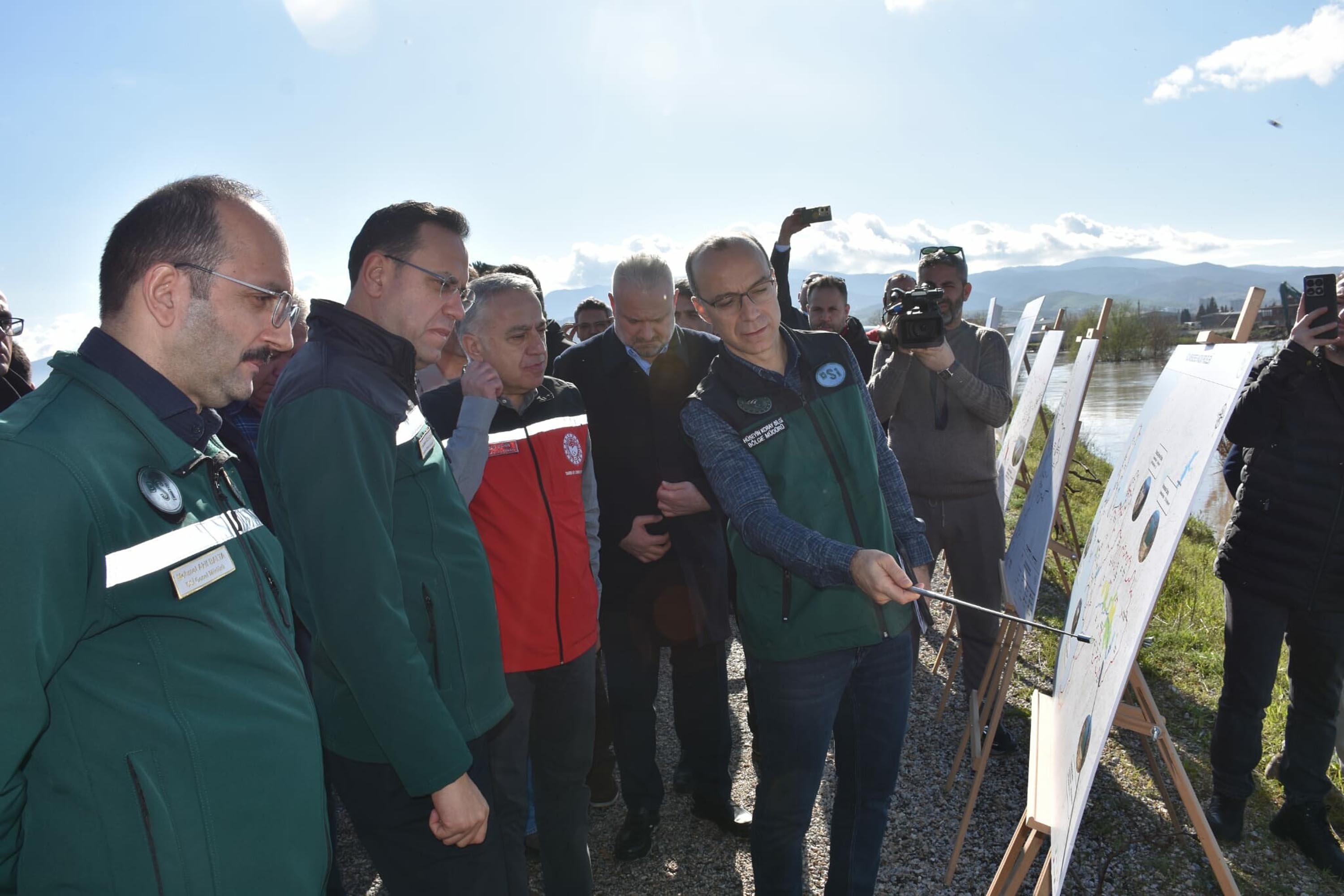 Tarım ve Orman Bakan Yardımcısı Ebubekir Gizligider