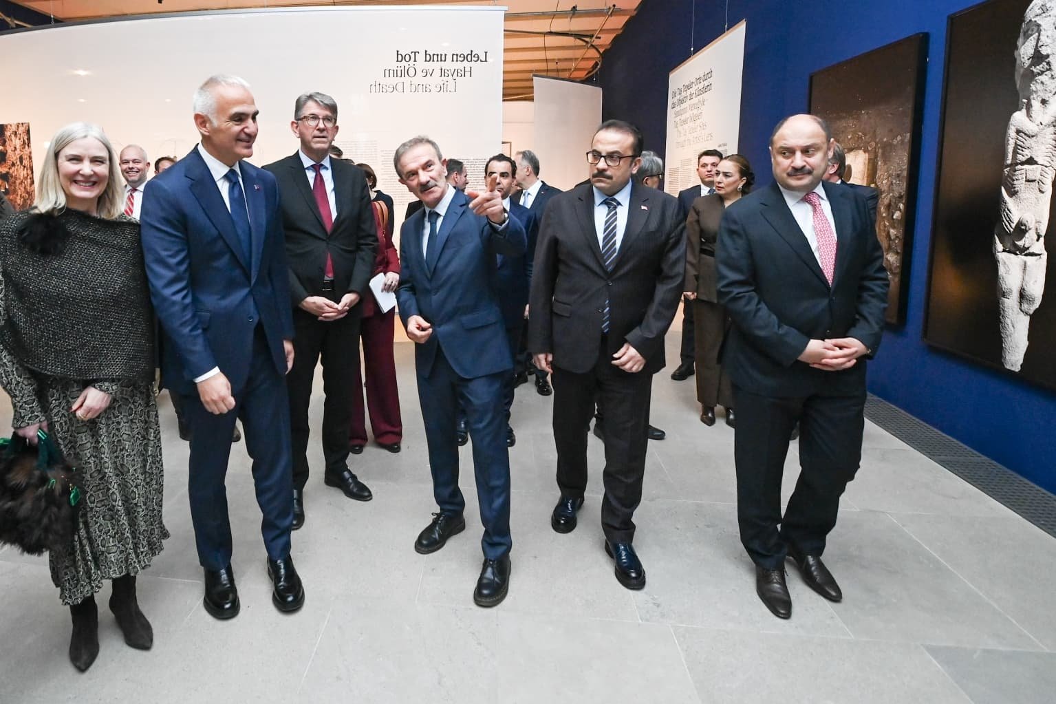 Mehmet Kasım Gülpınar Berlin Sergisi