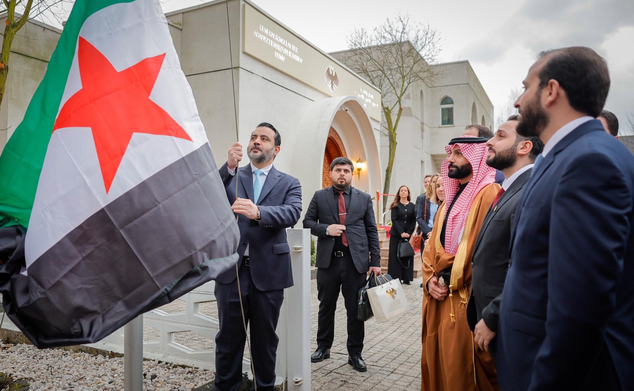 Suriye Dışişleri Bakanı Esad Hasan Şeybani