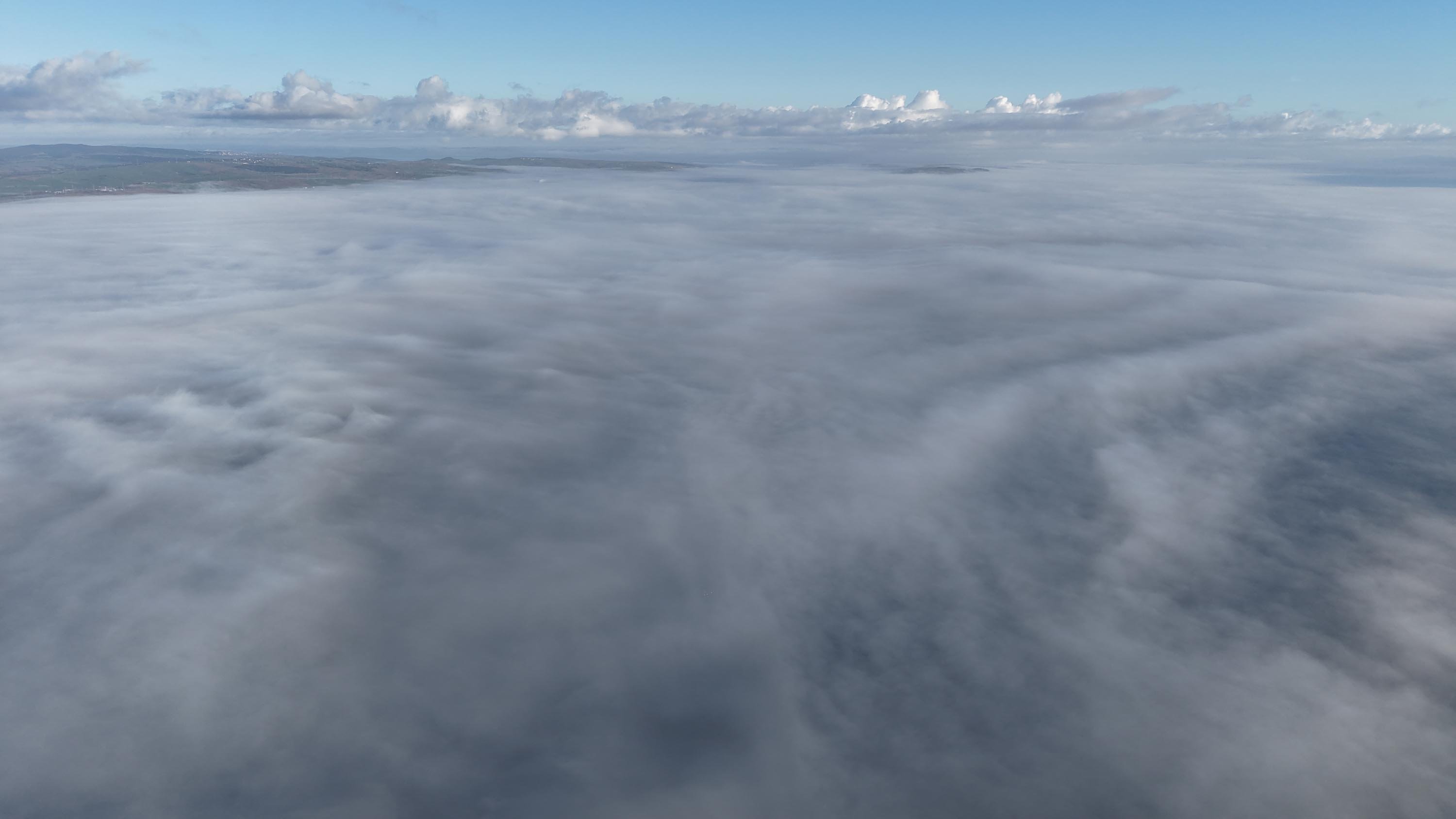 Çanakkale Boğazı sis nedeniyle kapandı