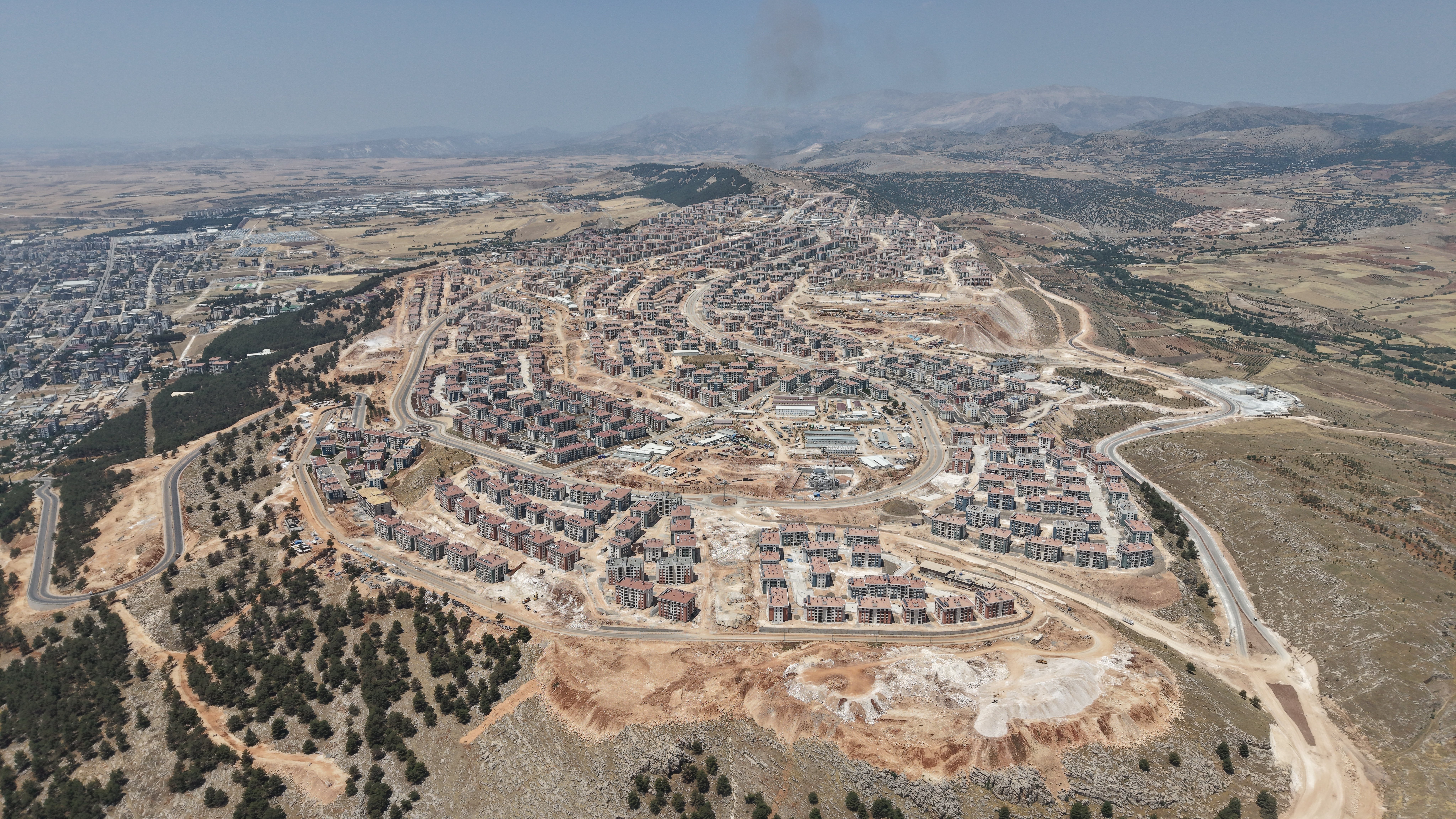 Adıyaman Kalıcı Konut Projesi