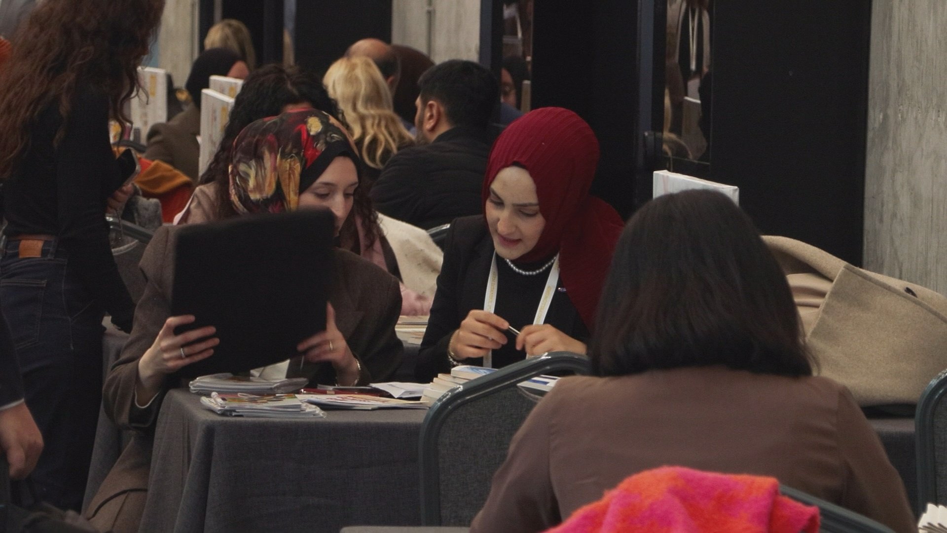 İPF Etkinlik Alanı