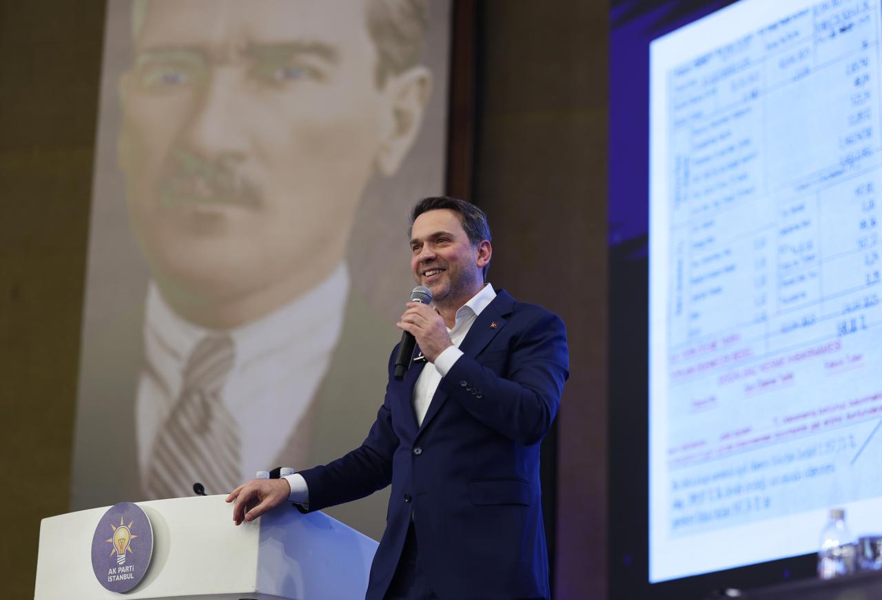 Enerji Bakanı Alparslan Bayraktar Karadeniz petrol arama