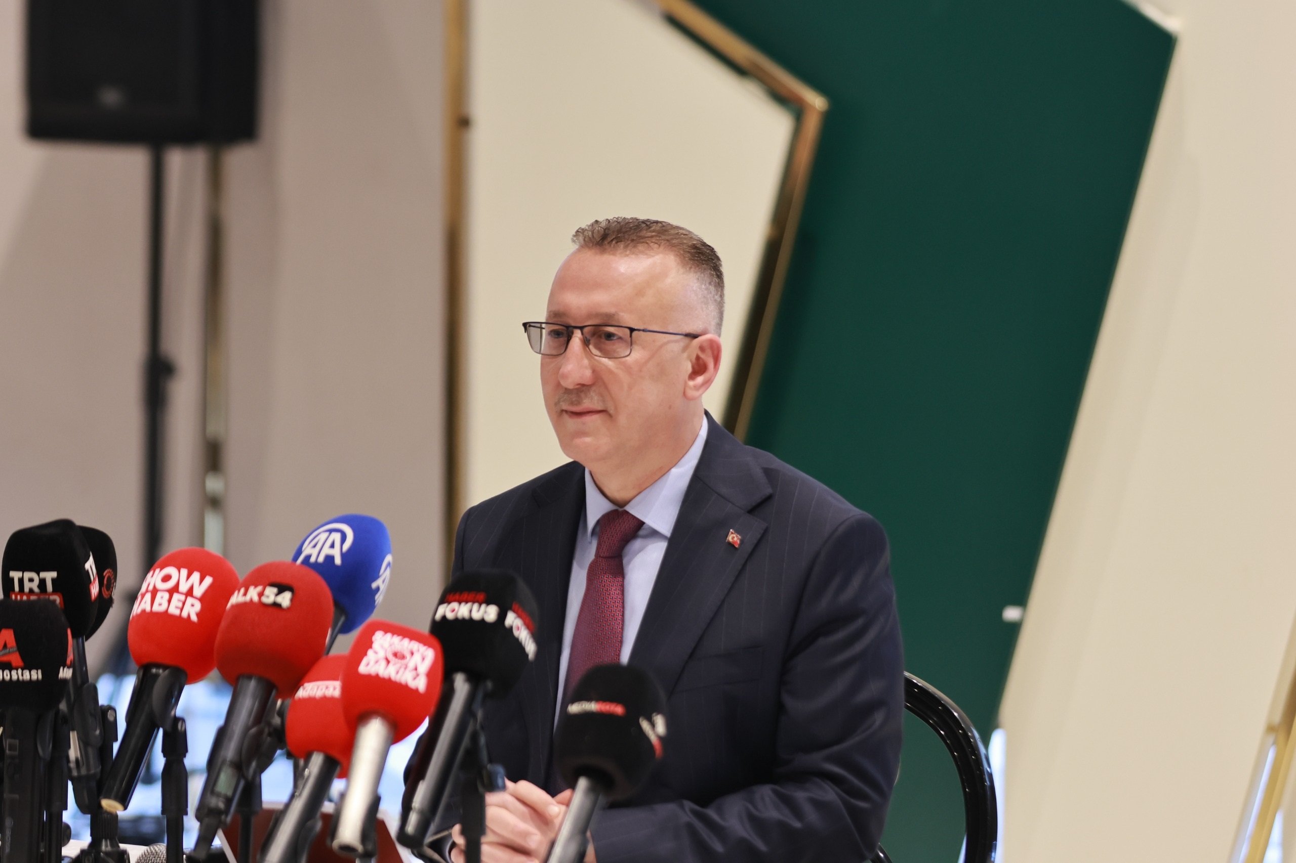 Adapazarı Belediye Başkanı Mutlu Işıksu