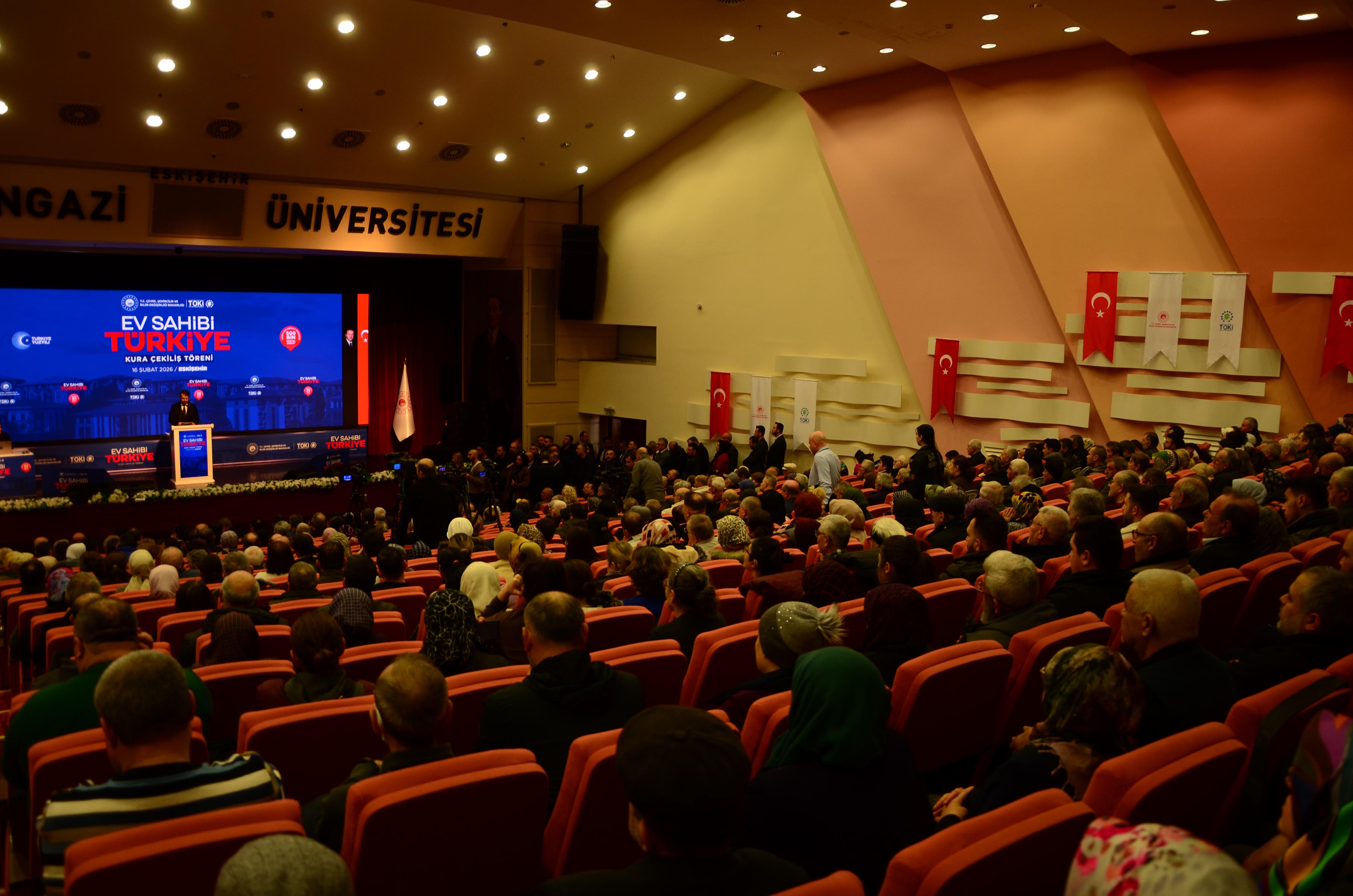 TOKİ Sosyal Konut Projesi