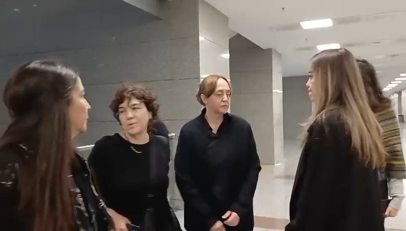 Ayşe Barım Gezi Davası