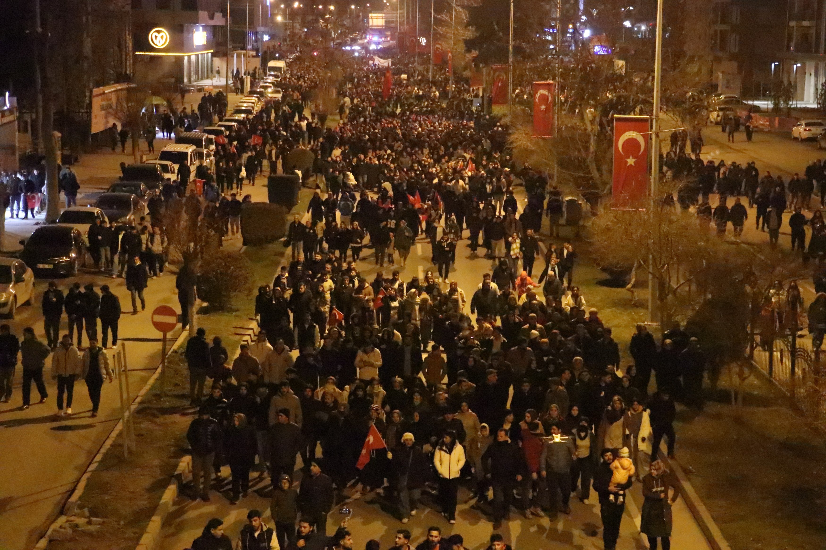 Adıyaman deprem anması dualar