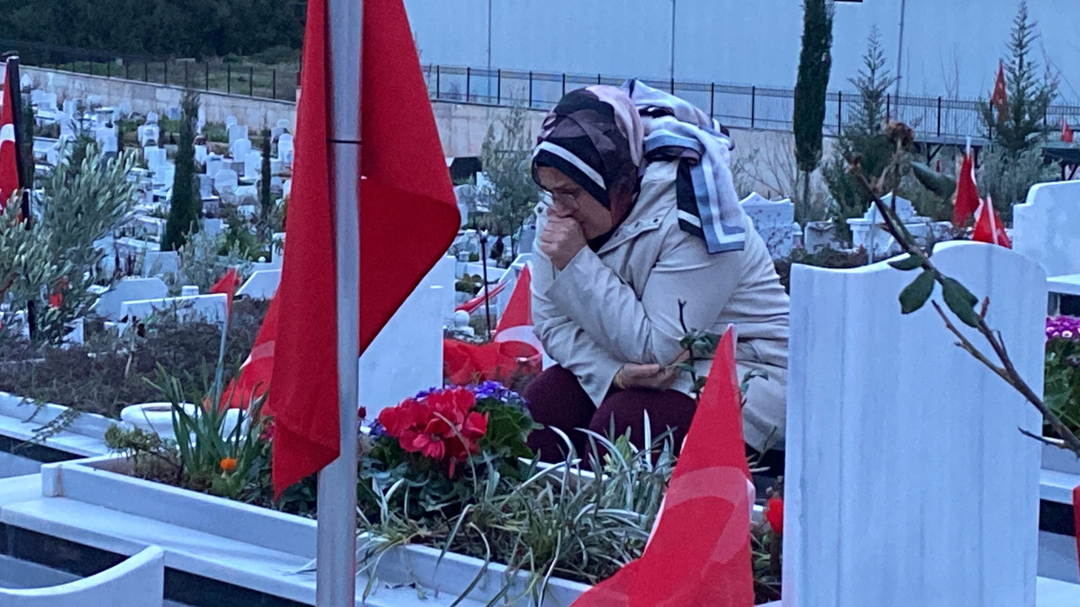 Diyanet İşleri Başkanı Safi Arpaguş Osmaniye Deprem Anması