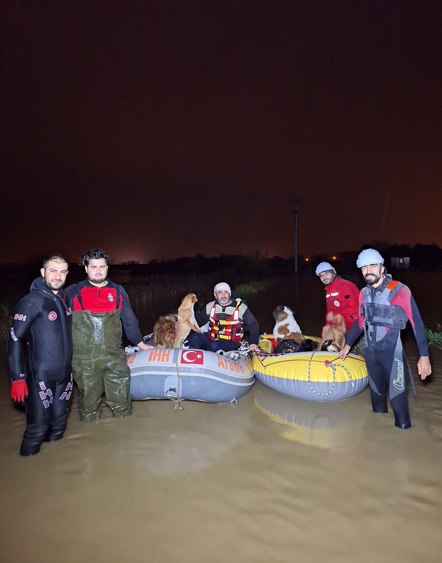 Antalya sel ulaşım aksaklığı