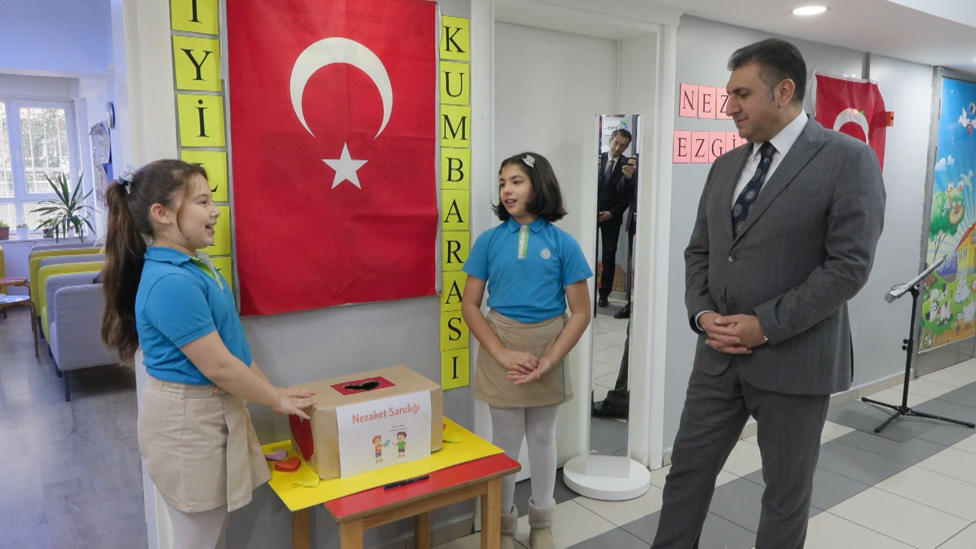 Nezaket Haftası Etkinlikleri