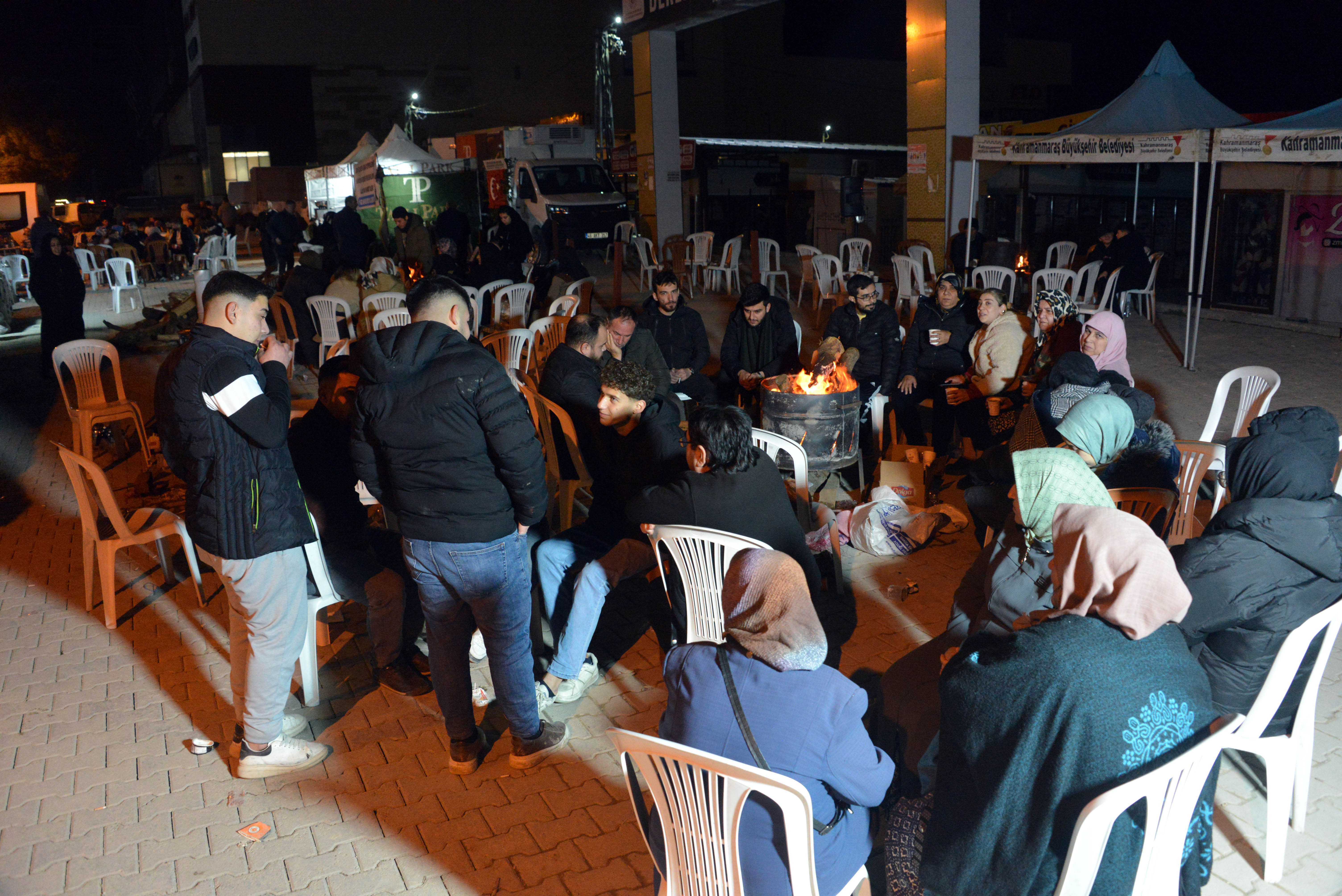 Ebrar Siteleri anma alanı