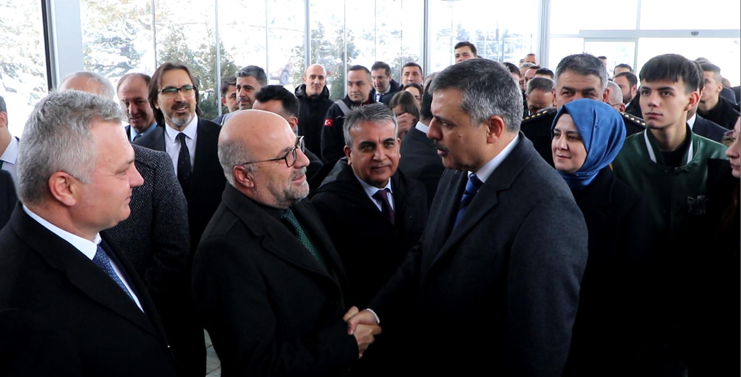 Mustafa Çiftçi Erzurum projeleri