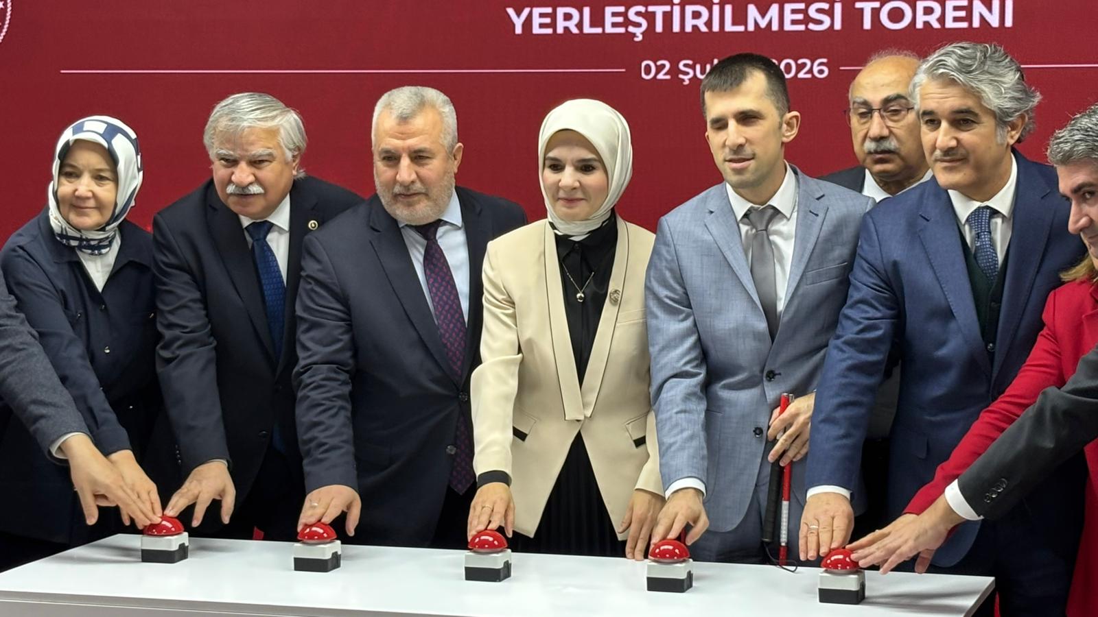 Kamuya Atanan Engelli Vatandaşlar