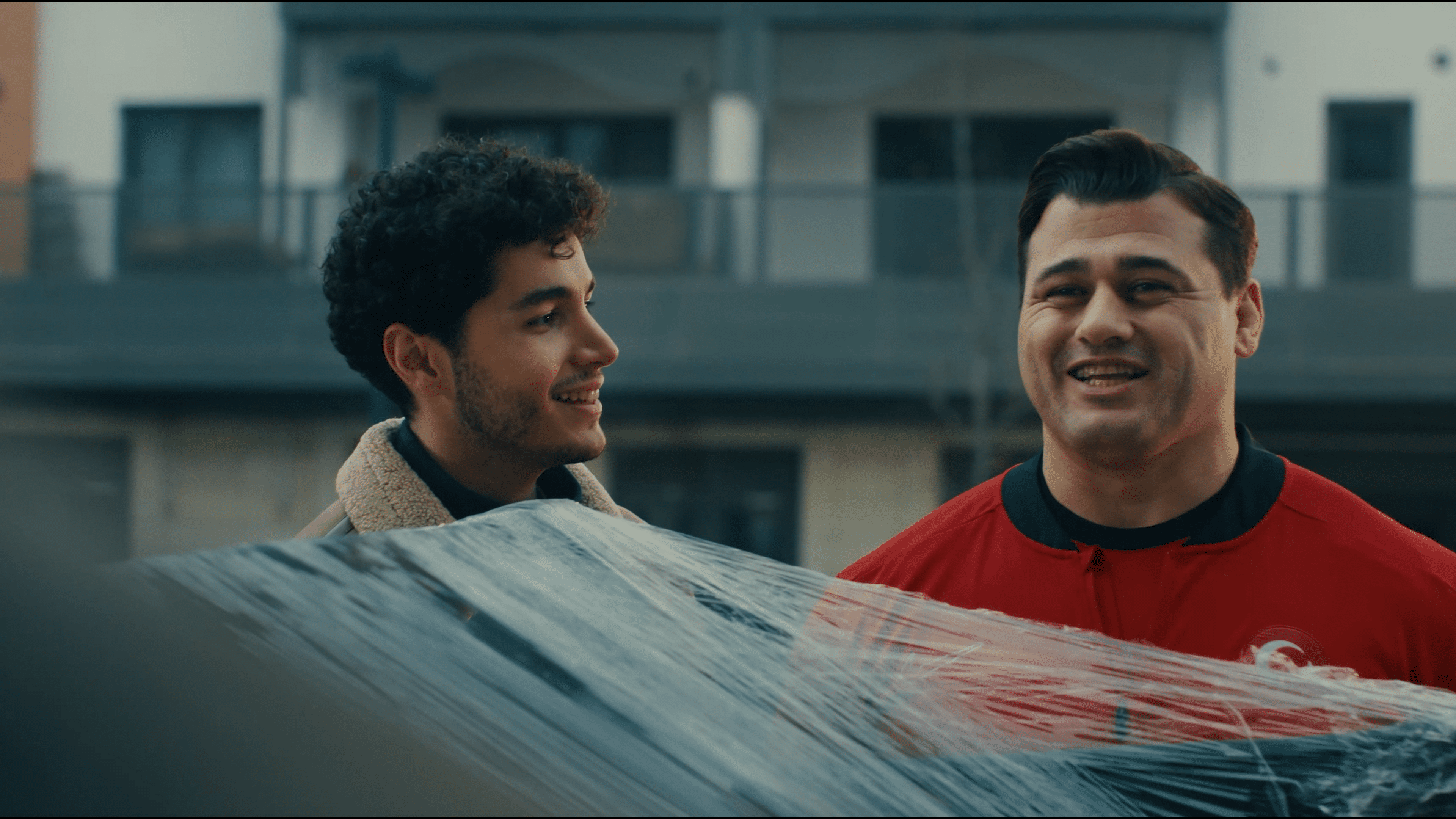 Deprem Bölgesi İnşaat Çalışmaları