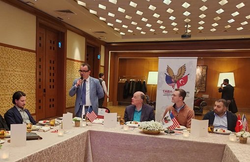 SelectUSA Heyeti Türkiye Programı TABA-AmCham