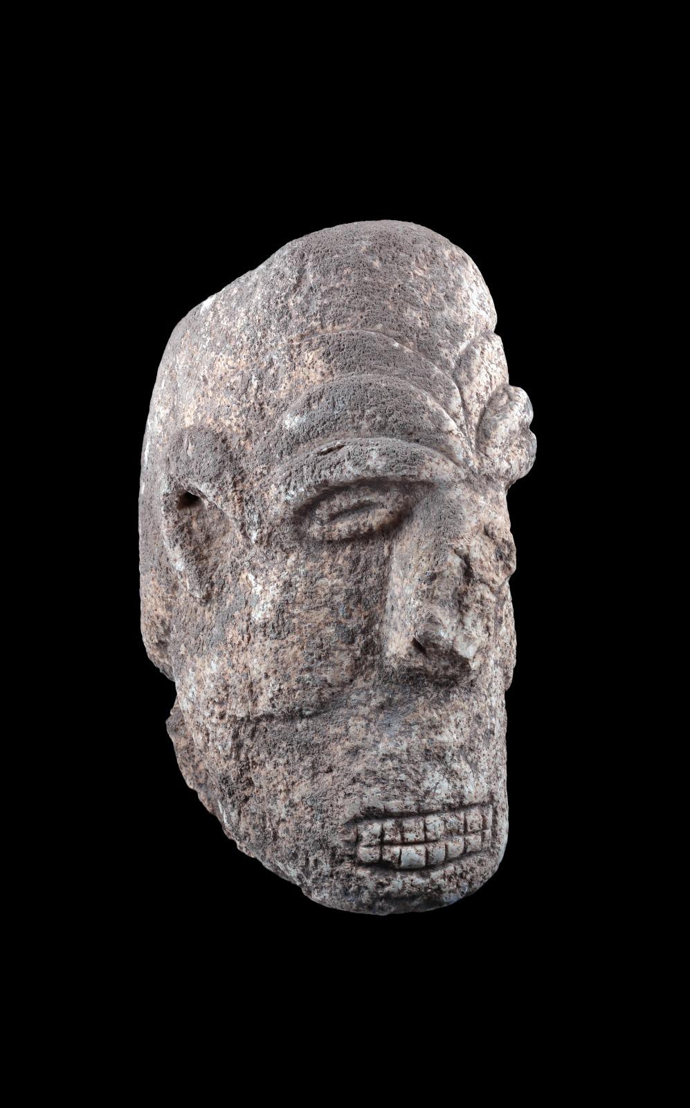 Göbeklitepe Berlin Sergisi Eserleri