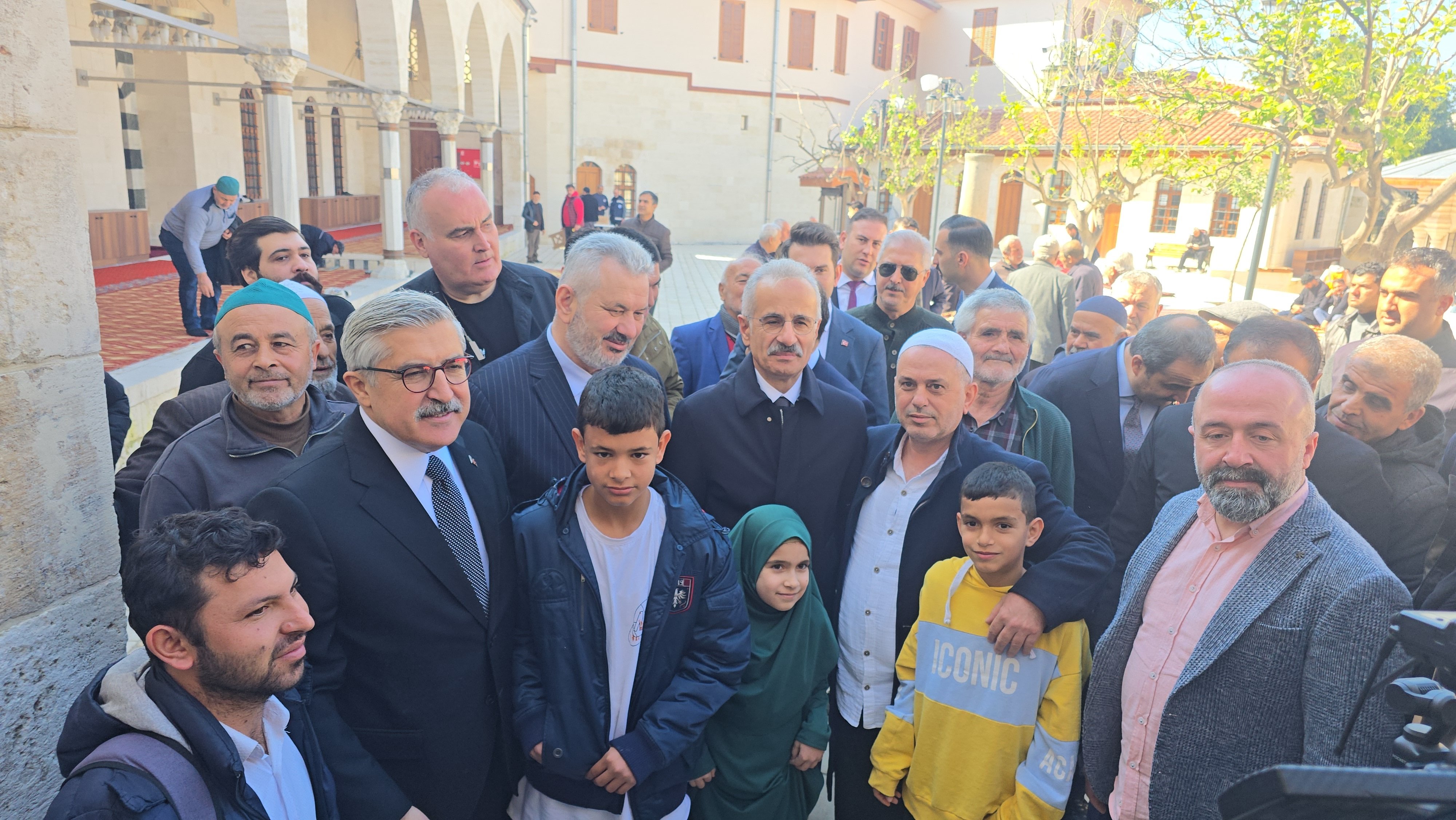 Hatay Havalimanı İnşaat Çalışmaları