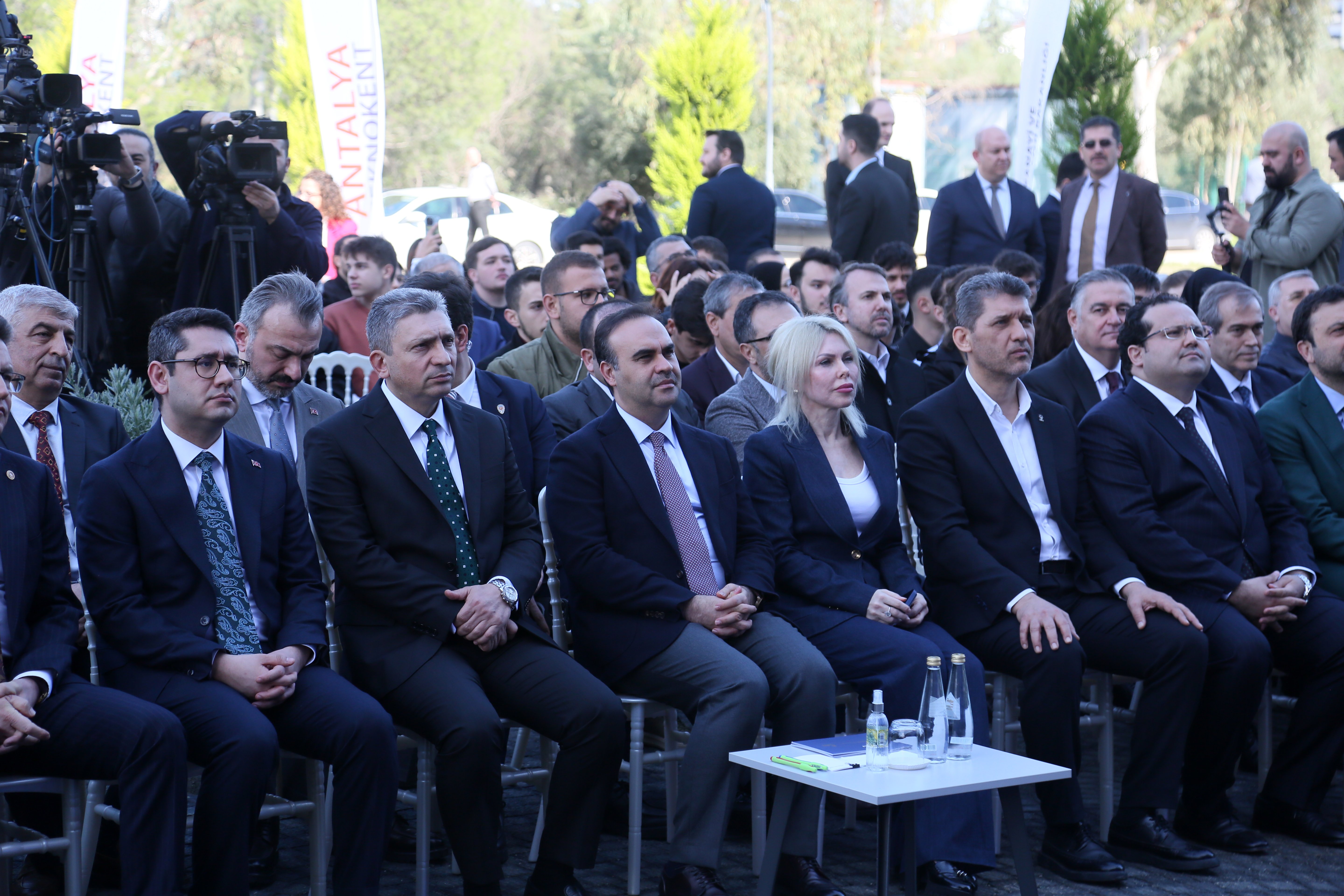 Antalya Teknokent Açılışı