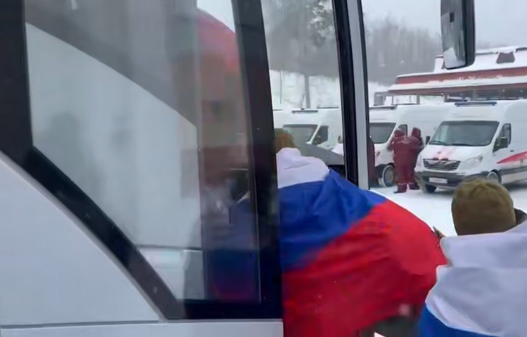 Rus Askerleri Belarus Tedavi