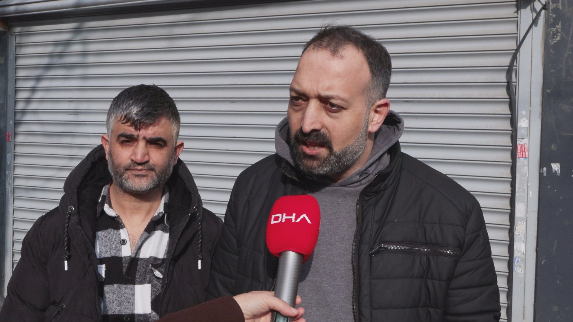 Sultangazi tekstil işçileri