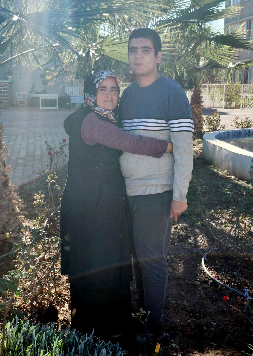 Aile ve Sosyal Hizmetler Bakanı Mahinur Özdemir Göktaş