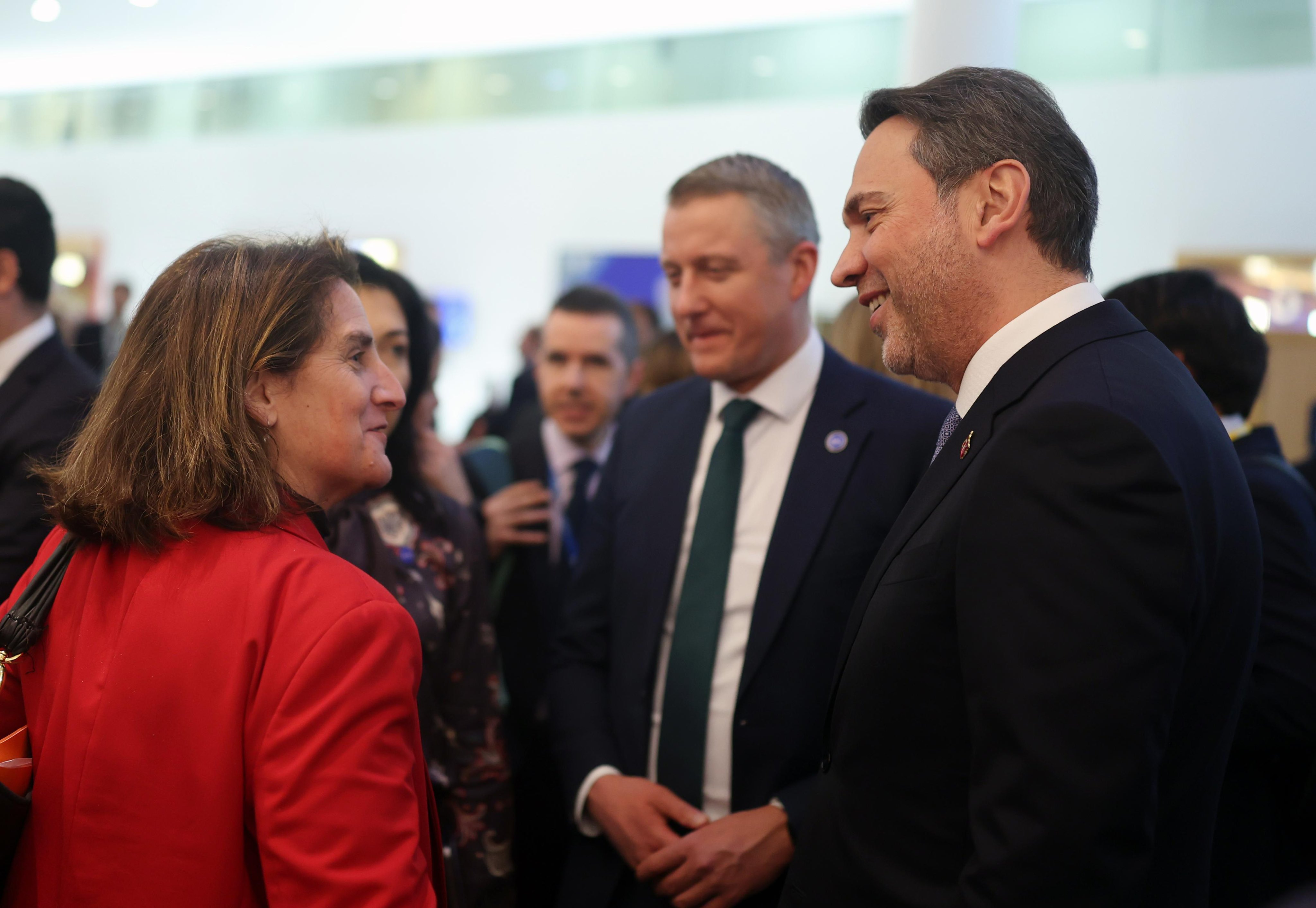 IEA Bakanlar Toplantısı Aile Fotoğrafı