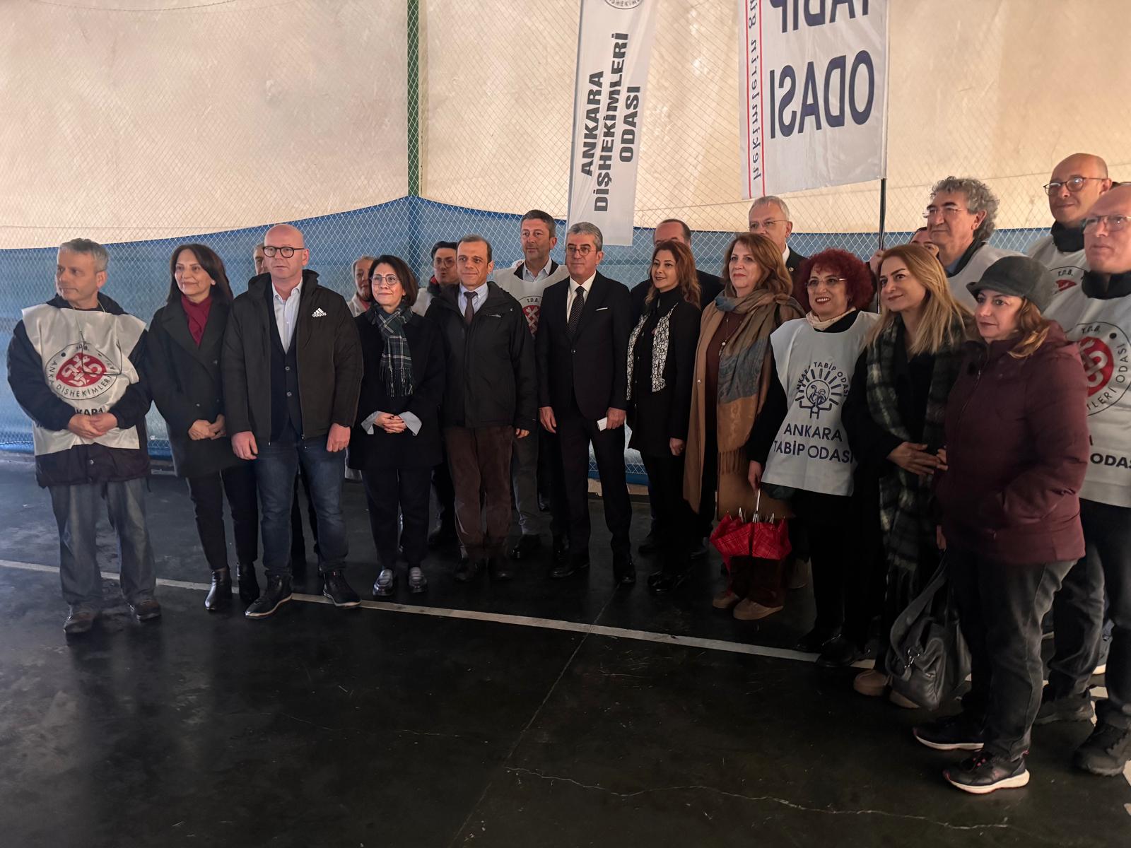 CHP Gökhan Günaydın Anayasa Mahkemesi Vergi Başvurusu