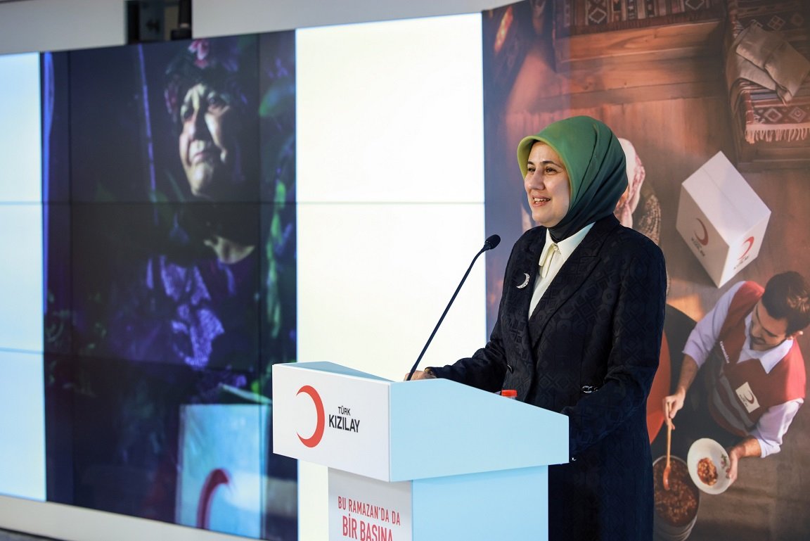 Türk Kızılay bağış kanalları ve yardım seferberliği
