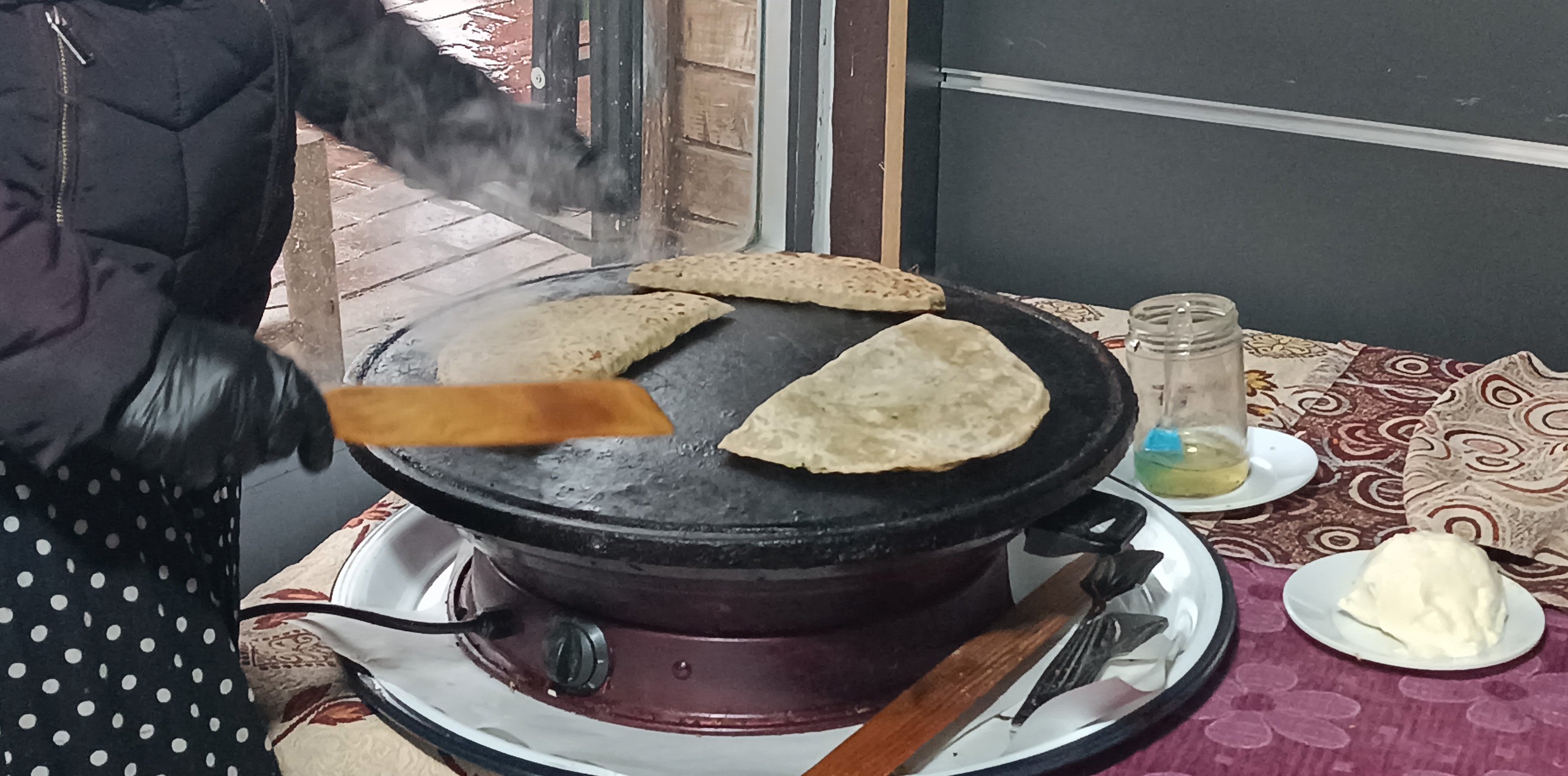 Depremzede kadınların iş yeri