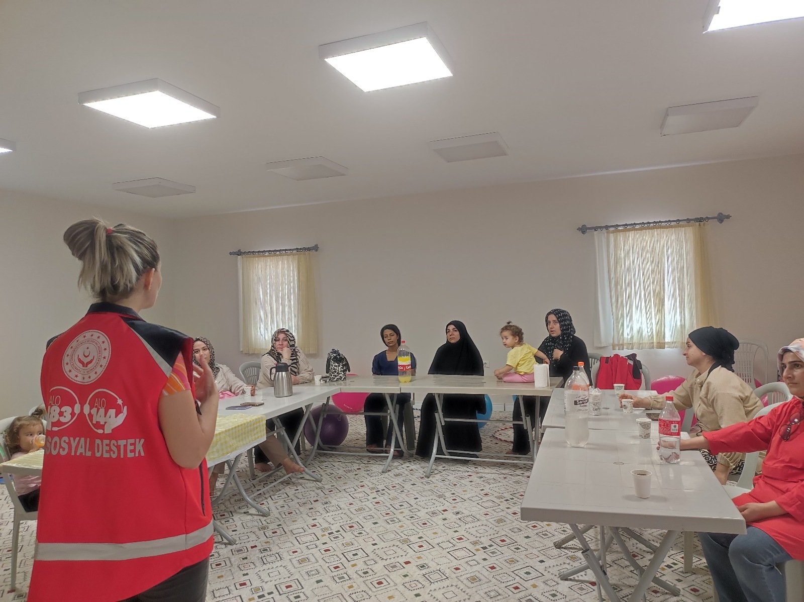 Aile ve Sosyal Hizmetler Bakanlığı Alan Çalışması