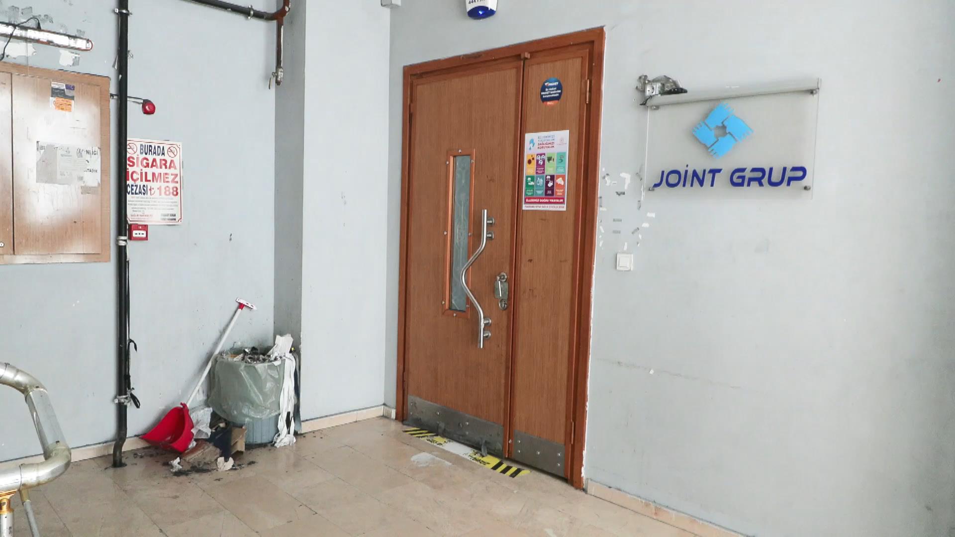 Sultangazi işçi mağduriyeti protesto