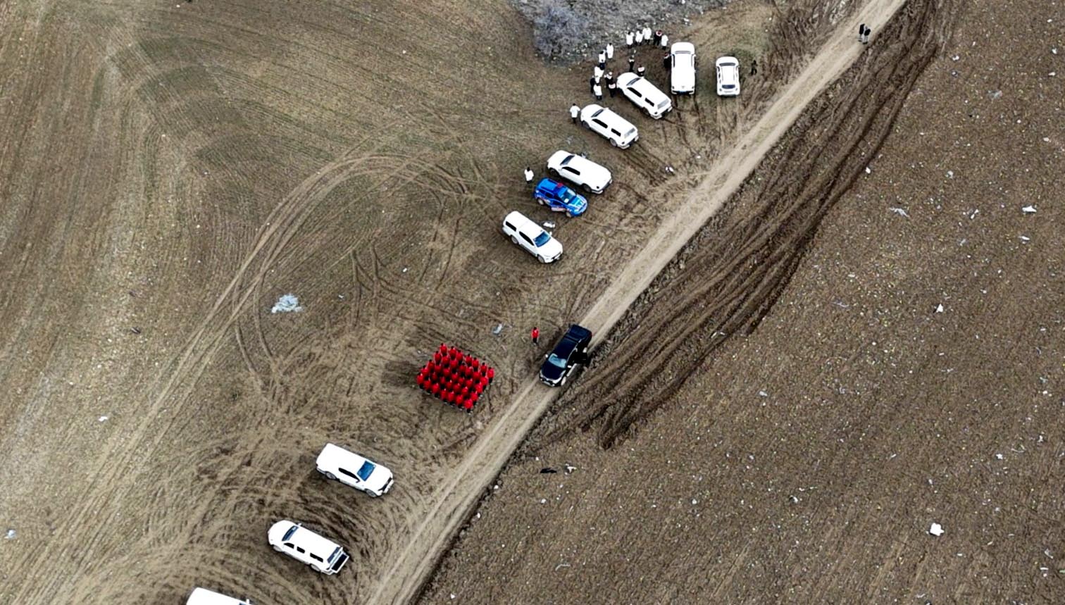 Ankara Cumhuriyet Başsavcılığı Libya uçak kazası soruşturması