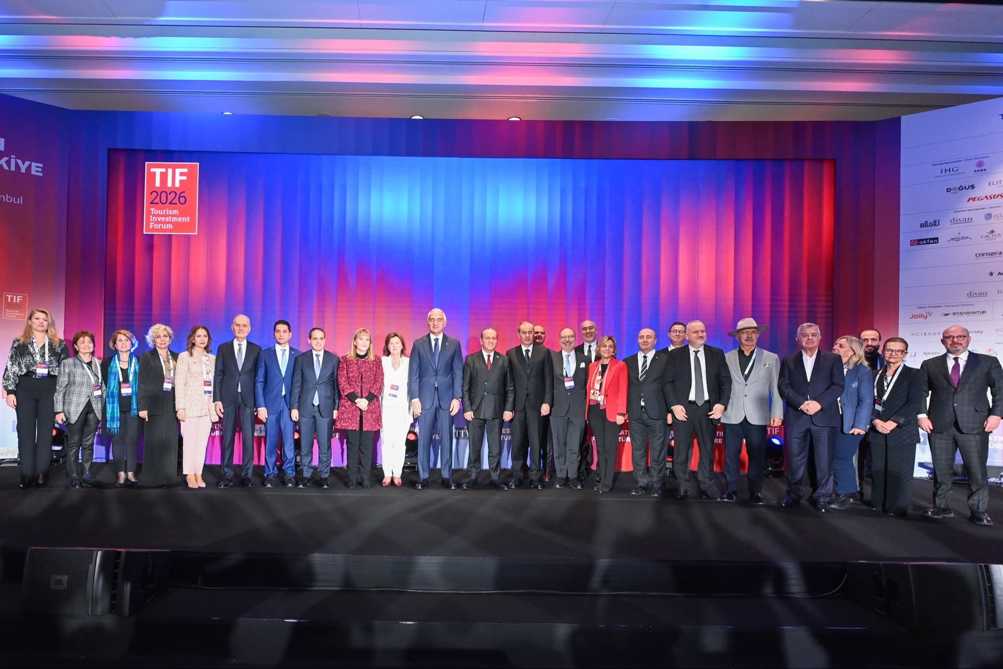 Turizm Yatırım Forumu TIF 2026