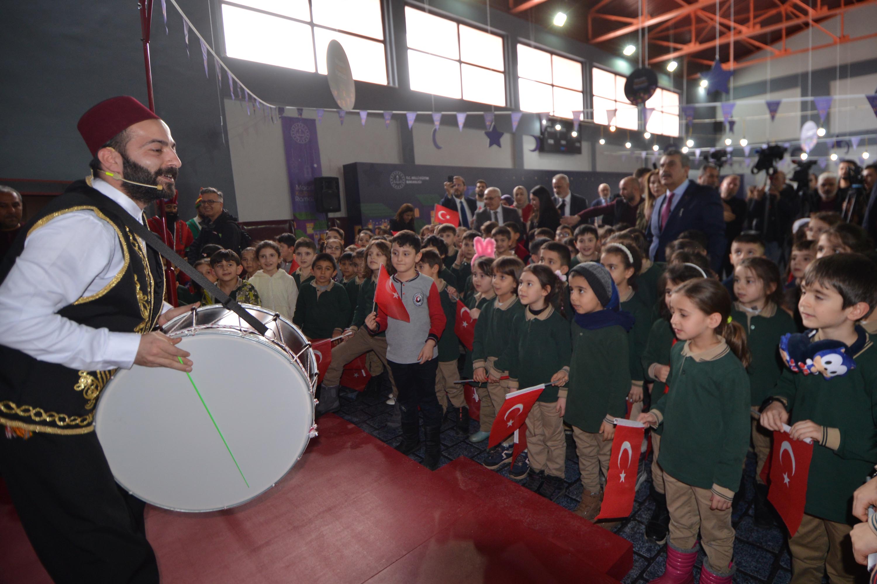 Maarifin Kalbinde Ramazan programı