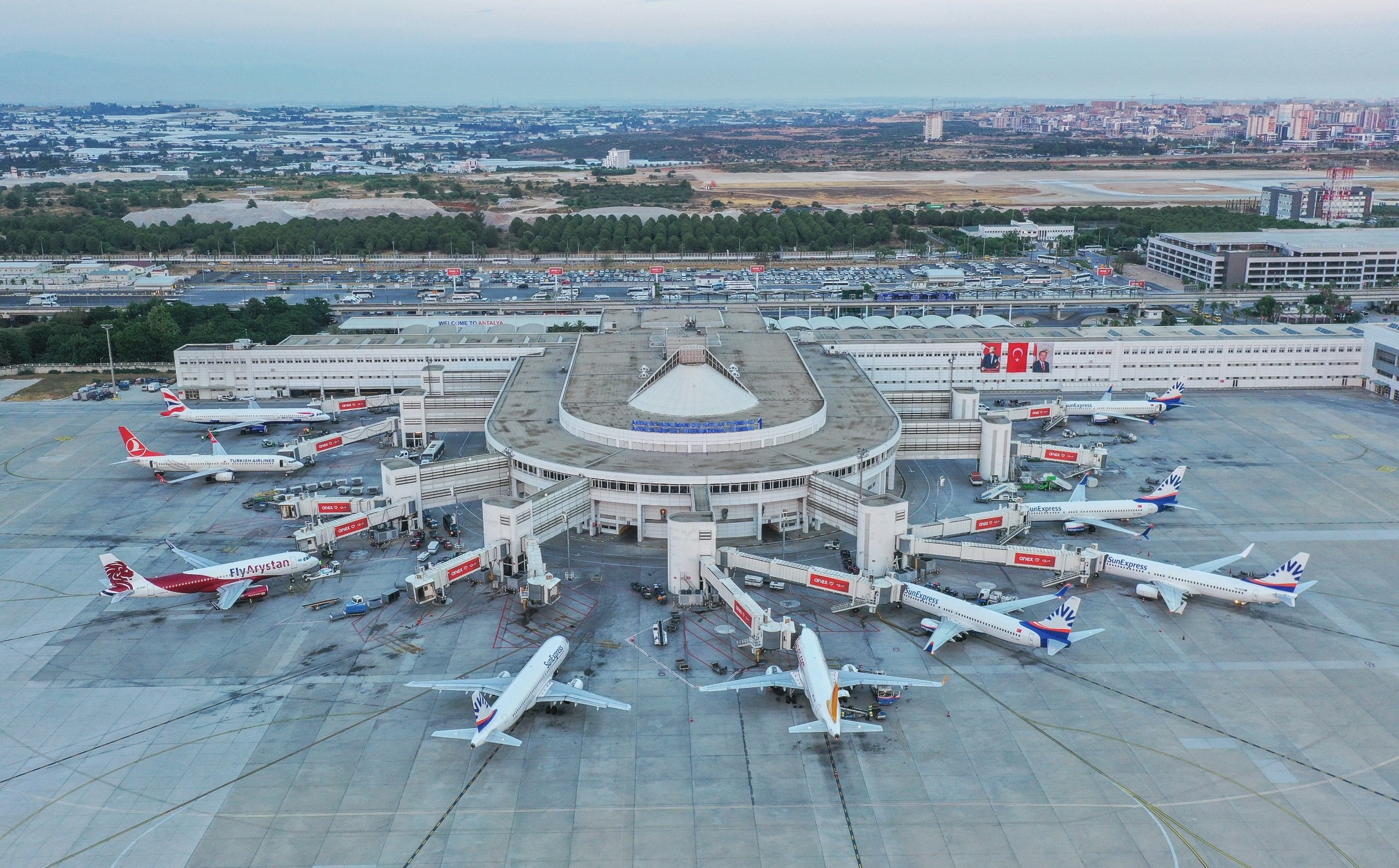 Hava Trafiği İstatistikleri