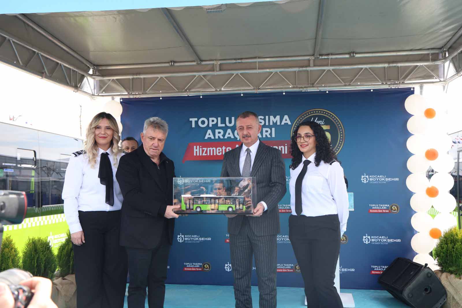 Kocaeli Büyükşehir Belediyesi hizmetleri