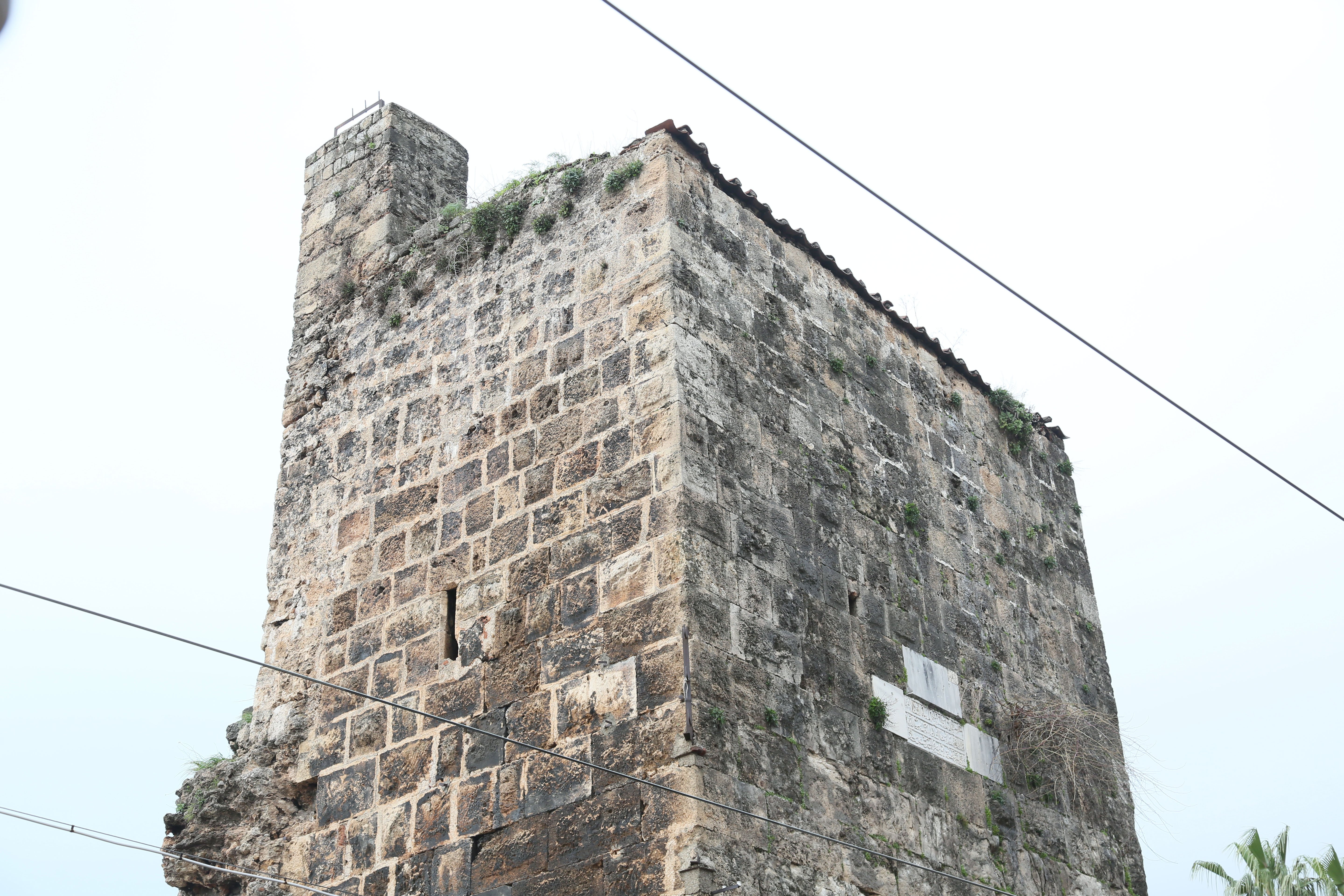 Antalya Tarihi Eser Keşfi