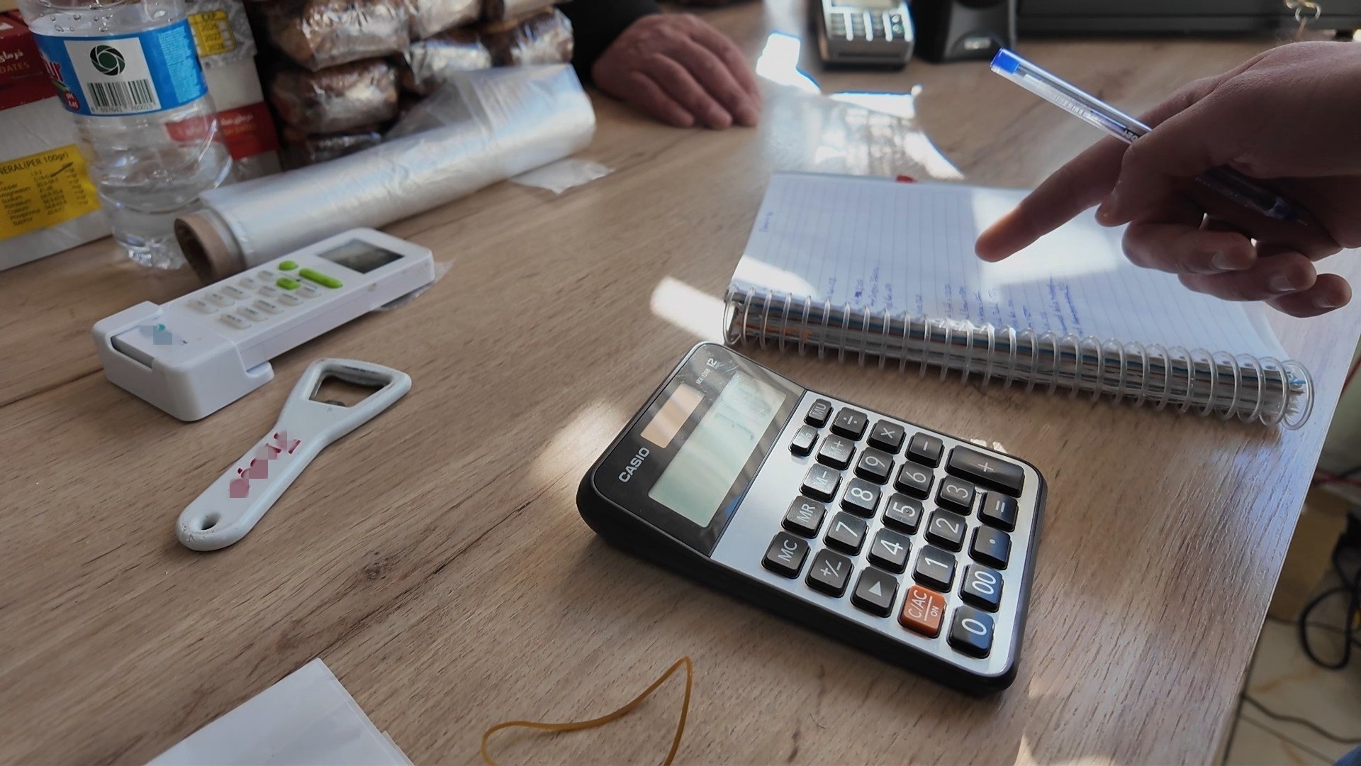 Bingöl Bakkal Borçları Zimem Defteri