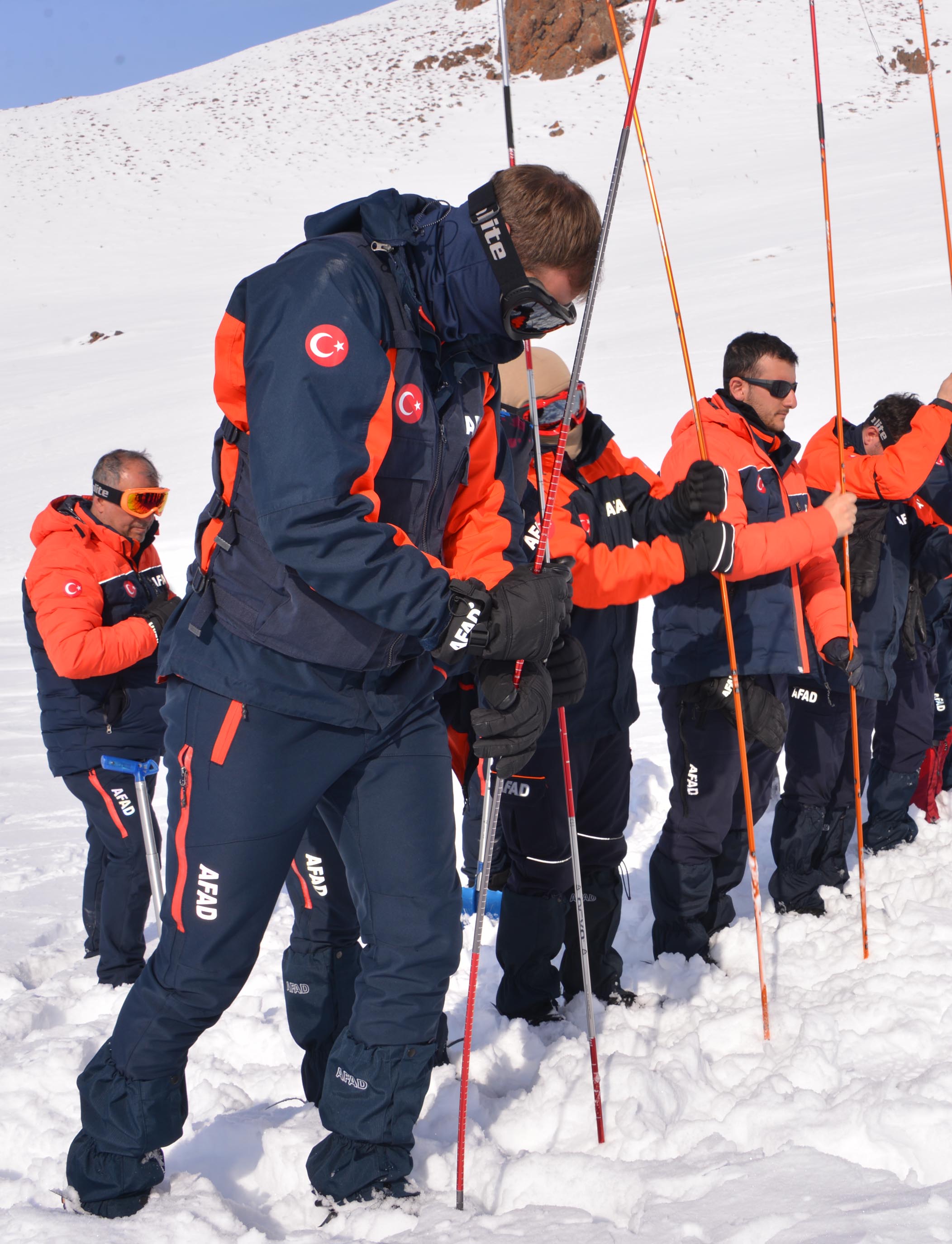 AFAD Ekipman Eğitimi Tamamlandı