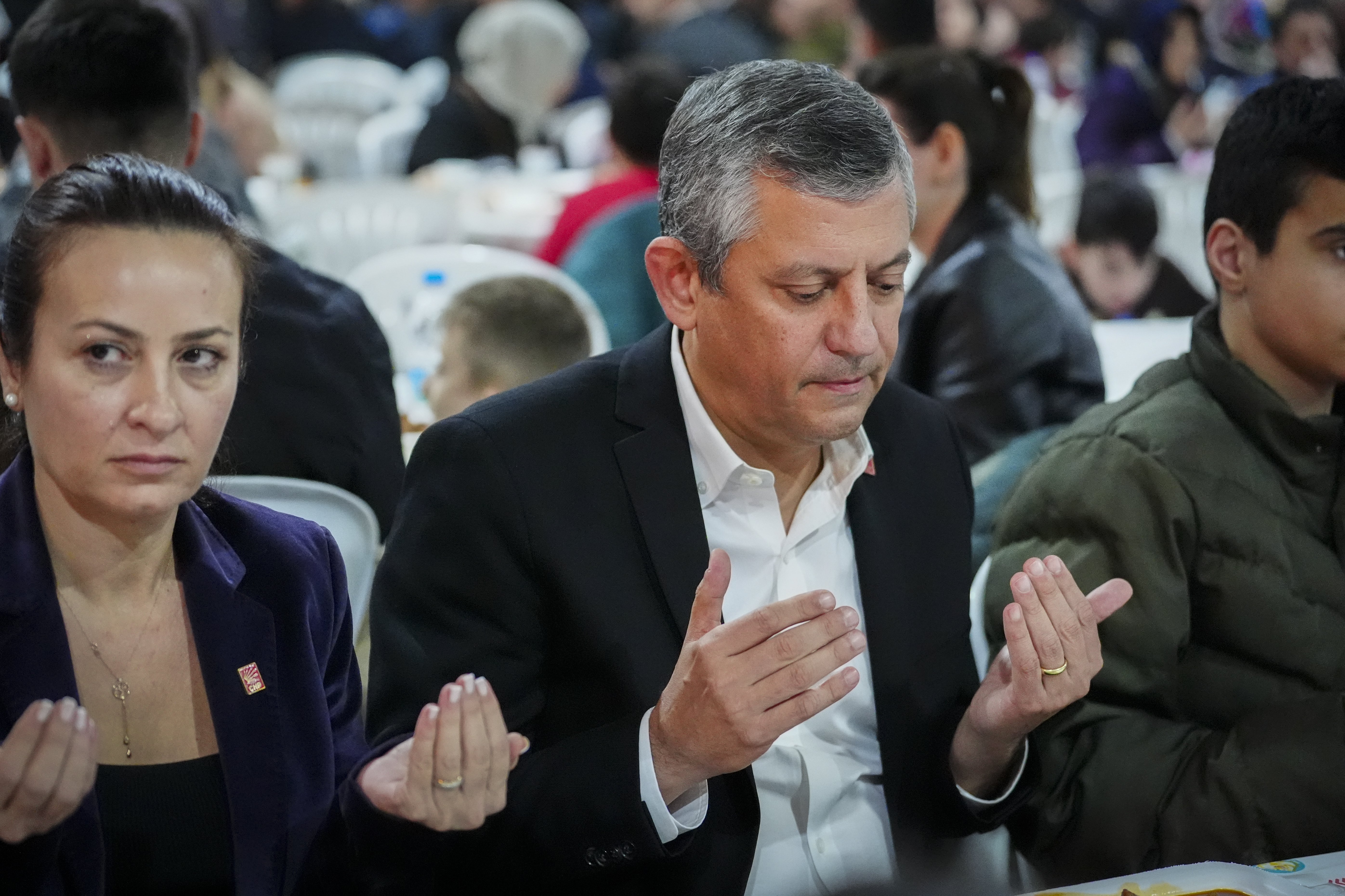 CHP Lideri Özgür Özel