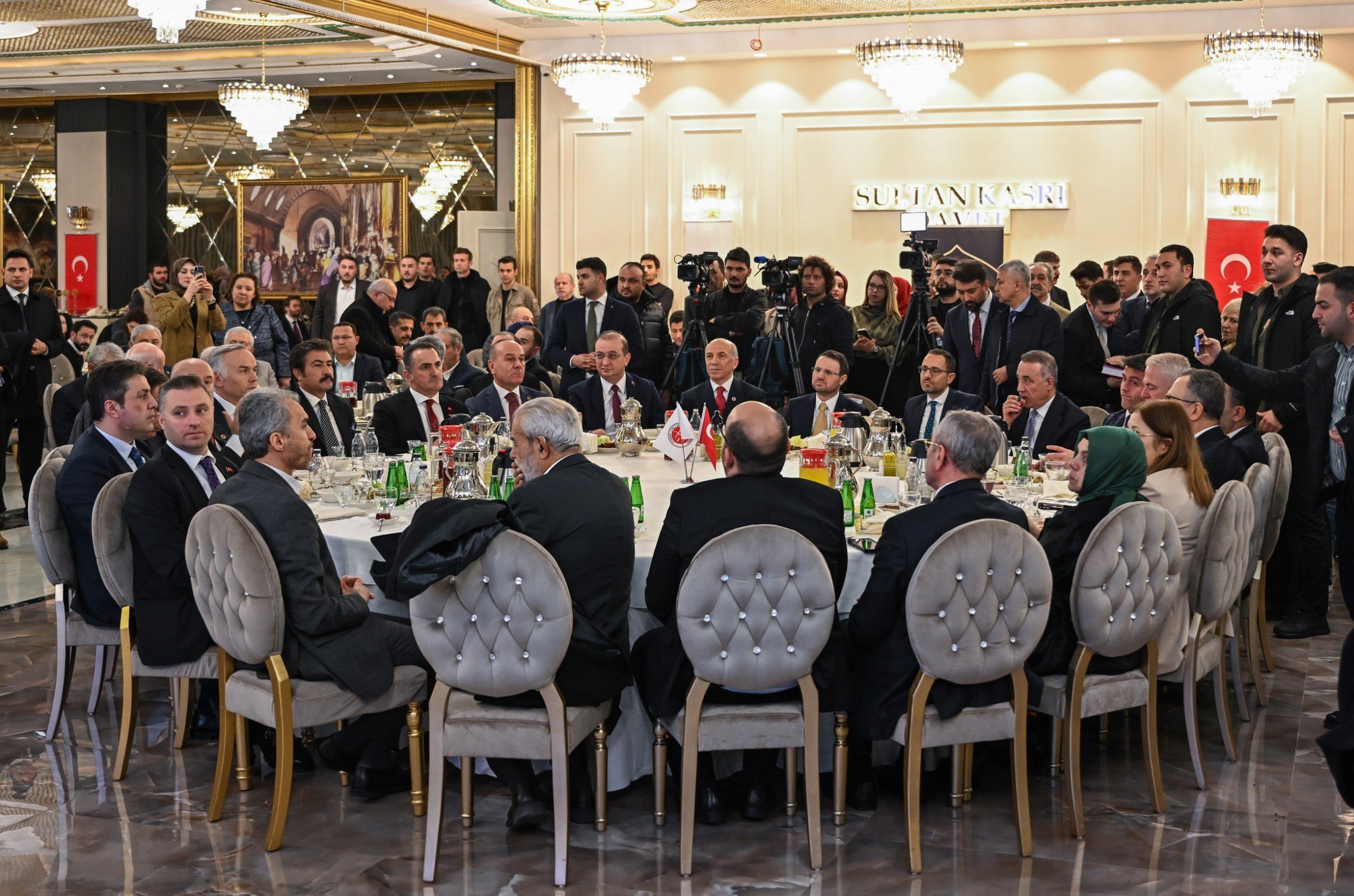 Adalet Bakanı Akın Gürlek açıklama