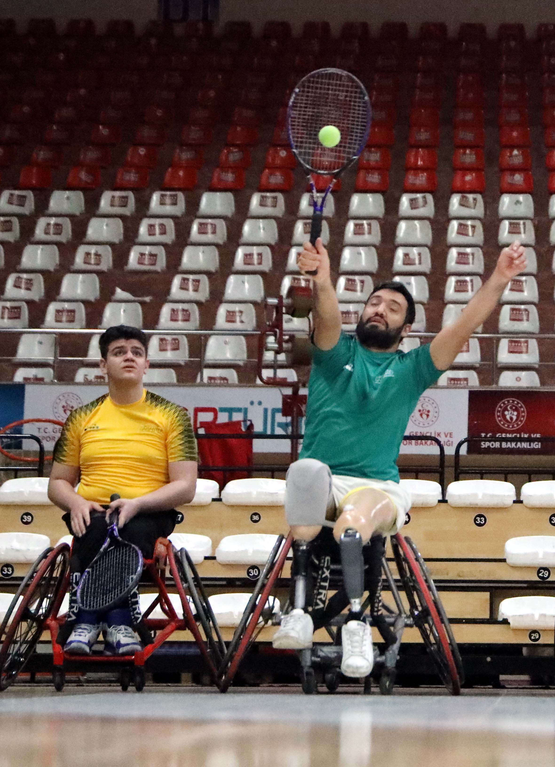 Gaziantep Büyükşehir Belediyesi Engelli Yaşlı ve Sağlık Hizmetleri Daire Başkanı Yusuf Çelebi